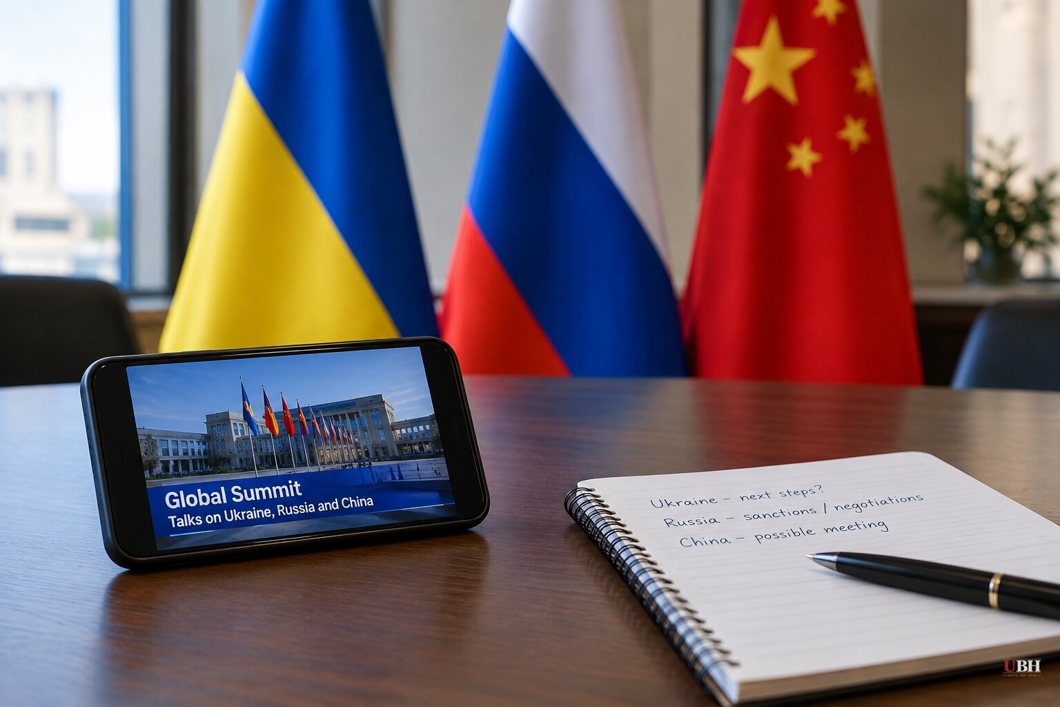 Trump Says It's 'Time for Somebody Else to Negotiate on Behalf of Ukraine' and Is Open to Meeting Putin and Xi Next Month