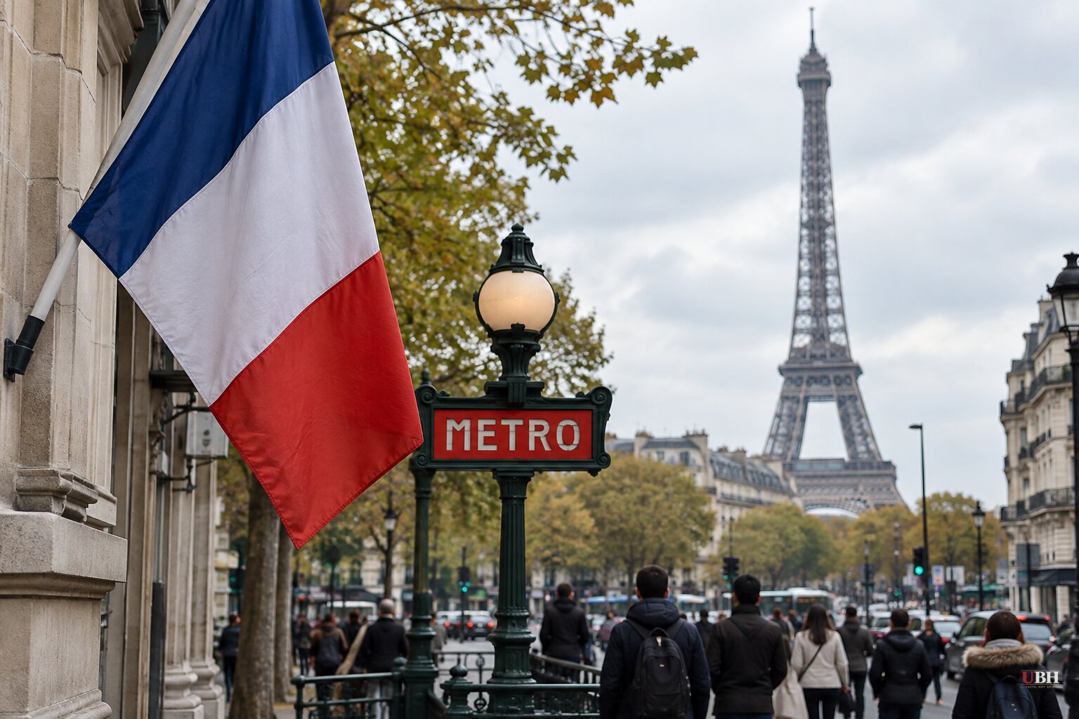 Trump Says Paris 'Is Going to Be a Muslim City Very Soon,' Blames Immigration for French Riots