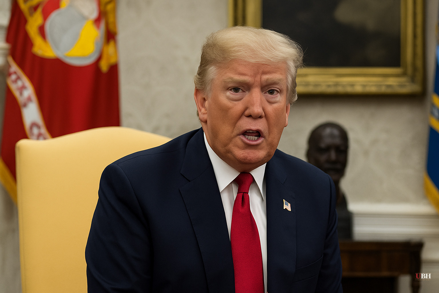 Trump Says Presidential Power Has 'No Limits' After Iran Deal, Warns Cuba Could Face Venezuela-Style Treatment
