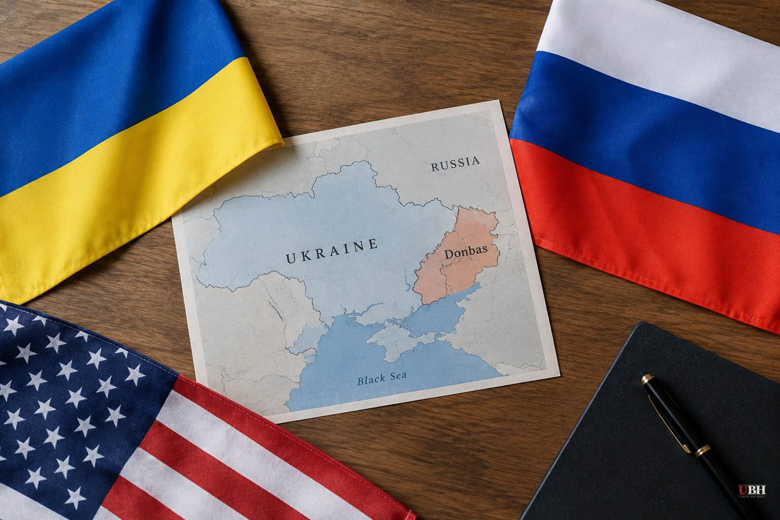 Trump Says Putin-Zelensky Meeting Will Be Arranged 'Very Soon.' Neither Kyiv Nor Moscow Has Confirmed It