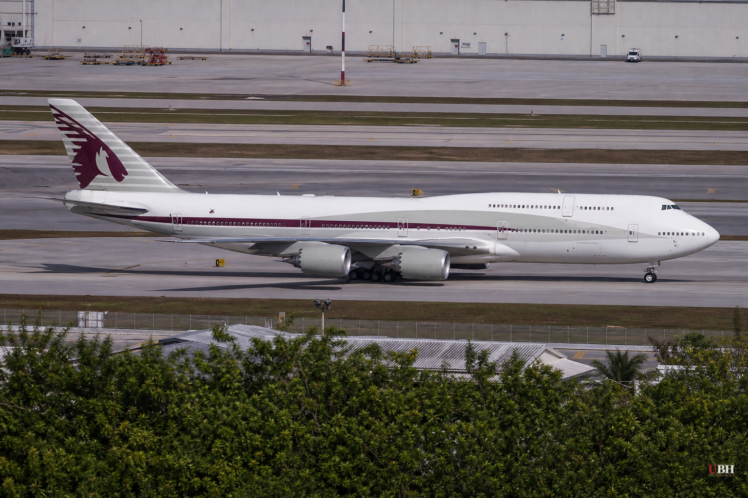 Trump Says Qatari-Donated Air Force One Will Get Security Upgrades Next Month