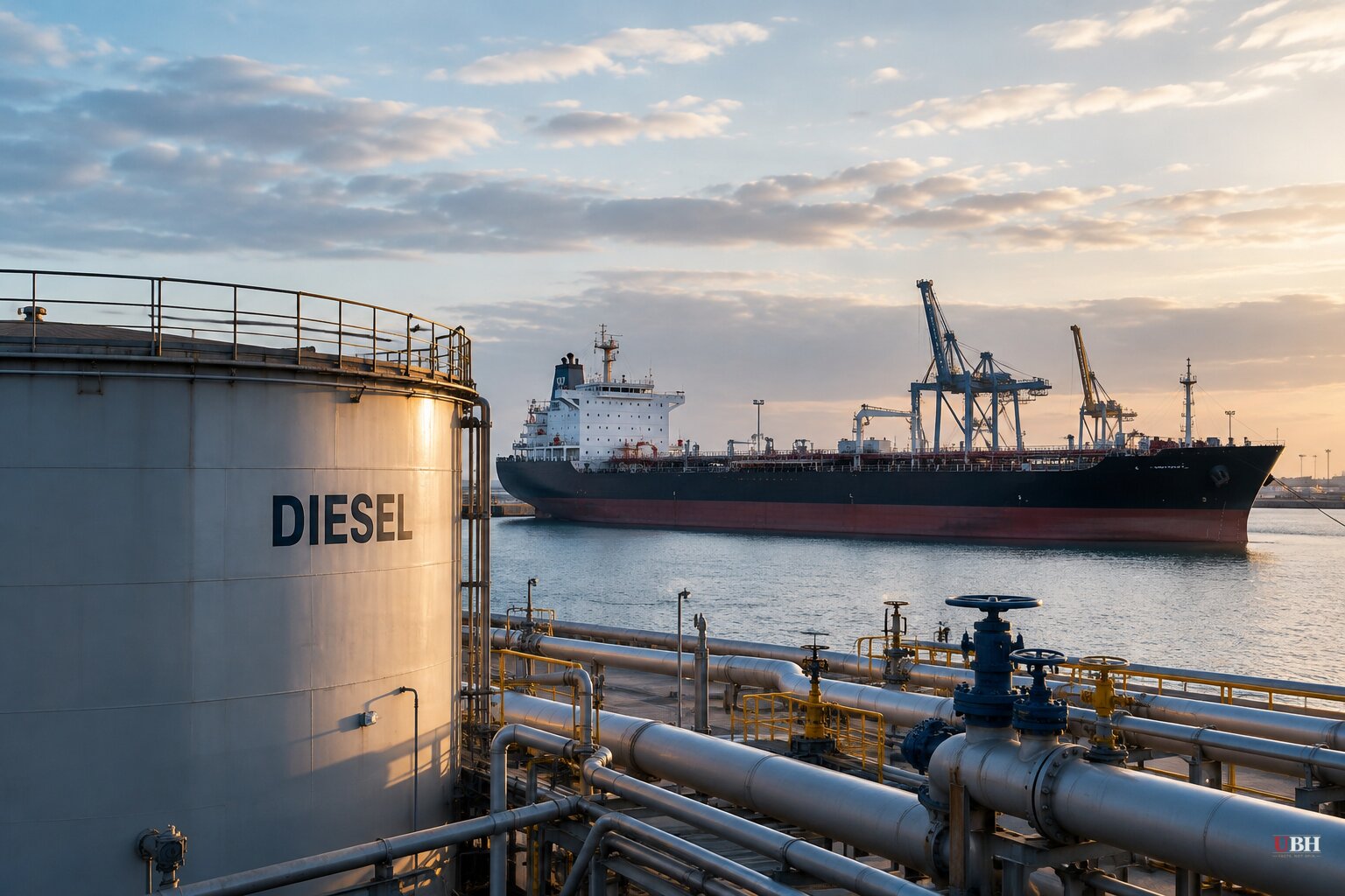 Trump Says Russia Will Ship 300,000 Tons of Diesel as Treasury Eases Sanctions Through April 2027