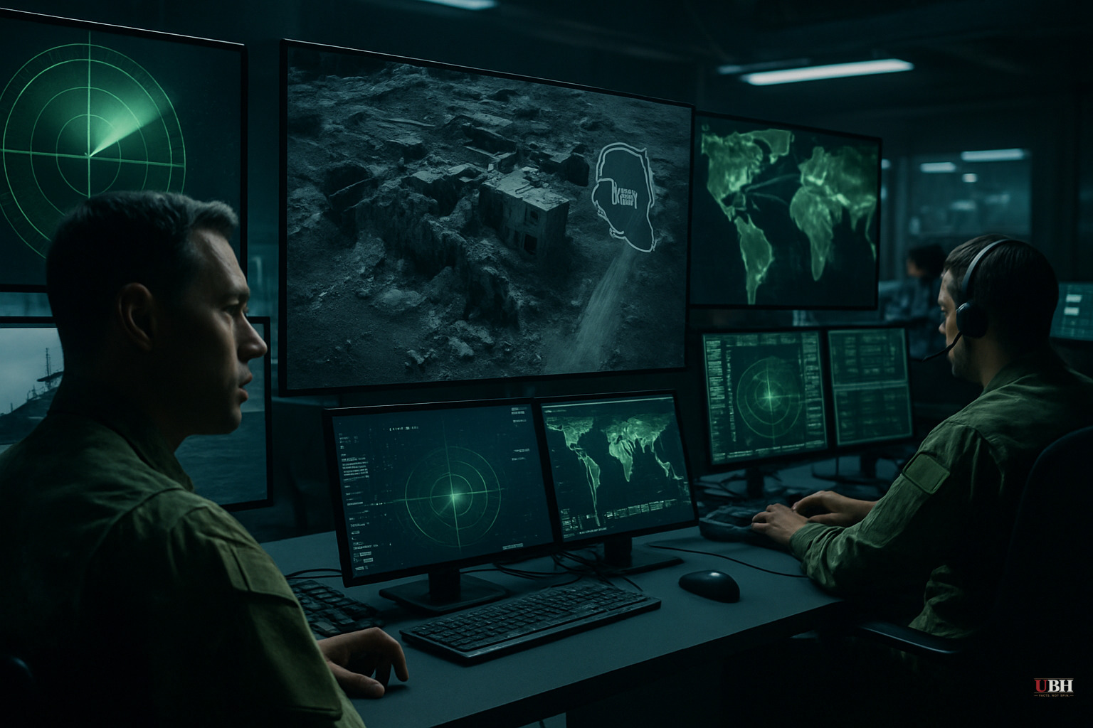 Trump Says Space Force Has 9 Satellites Watching Iran's Destroyed Nuclear Sites 24/7