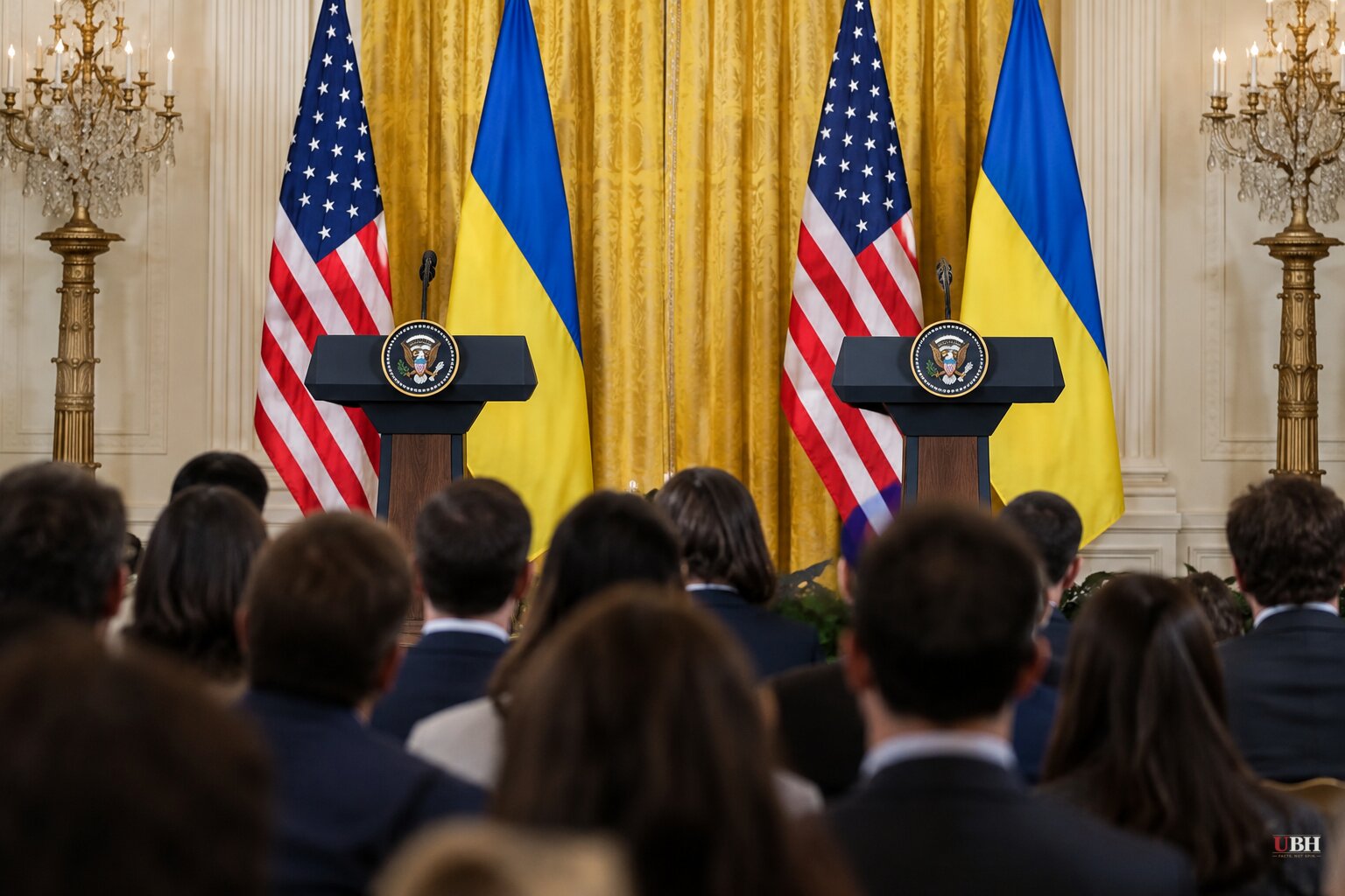 Trump Says Ukraine Should Get a New Leader as Zelensky Attacks Russian Diesel Deal