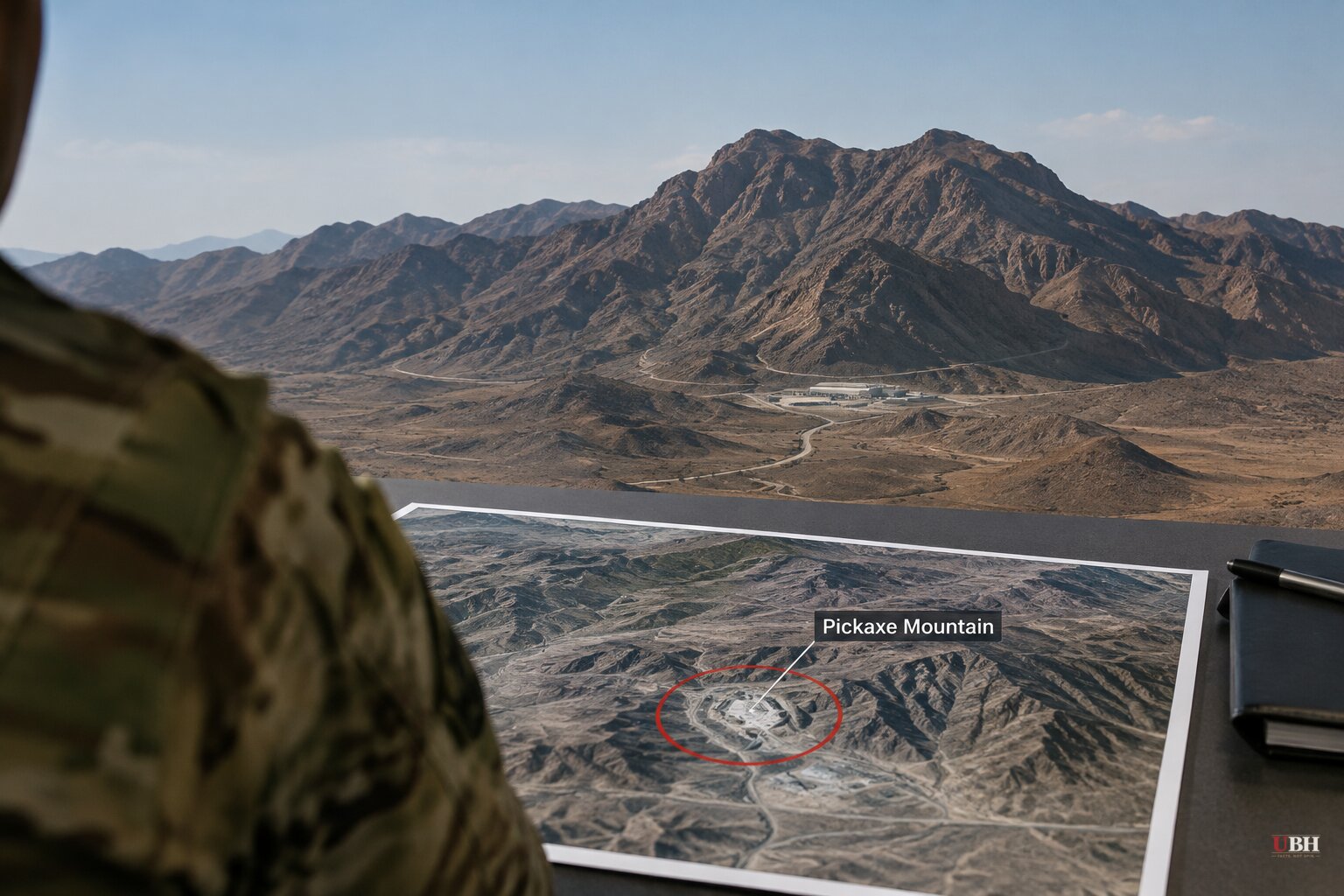 Trump Says US 'May Have to' Strike Iran's Pickaxe Mountain, Rules Out Nuclear Weapons and Ground Troops