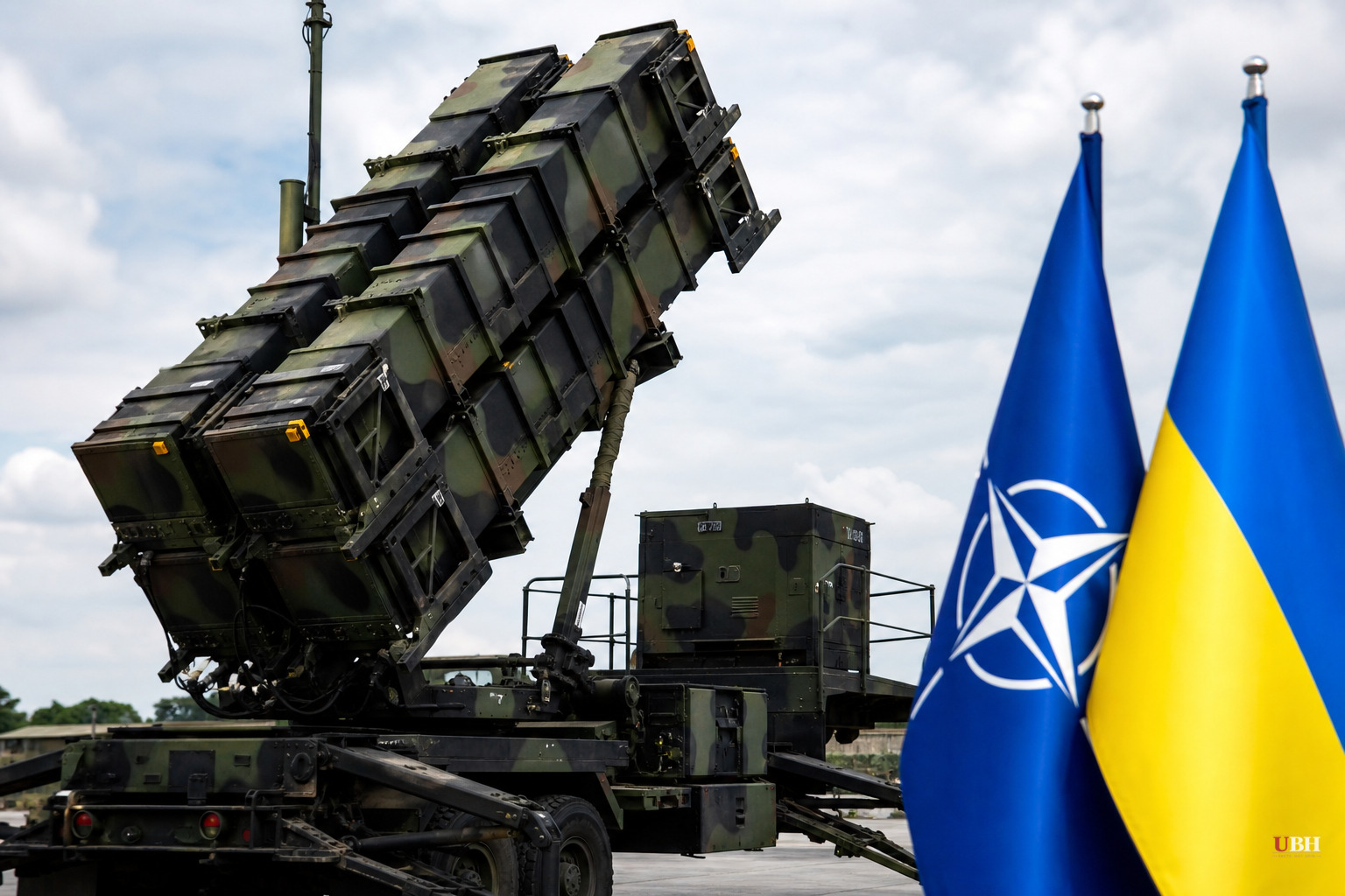 Trump Says U.S. 'Not Agreed' to Ukraine Patriot Missile Production, Reversing NATO Summit Pledge
