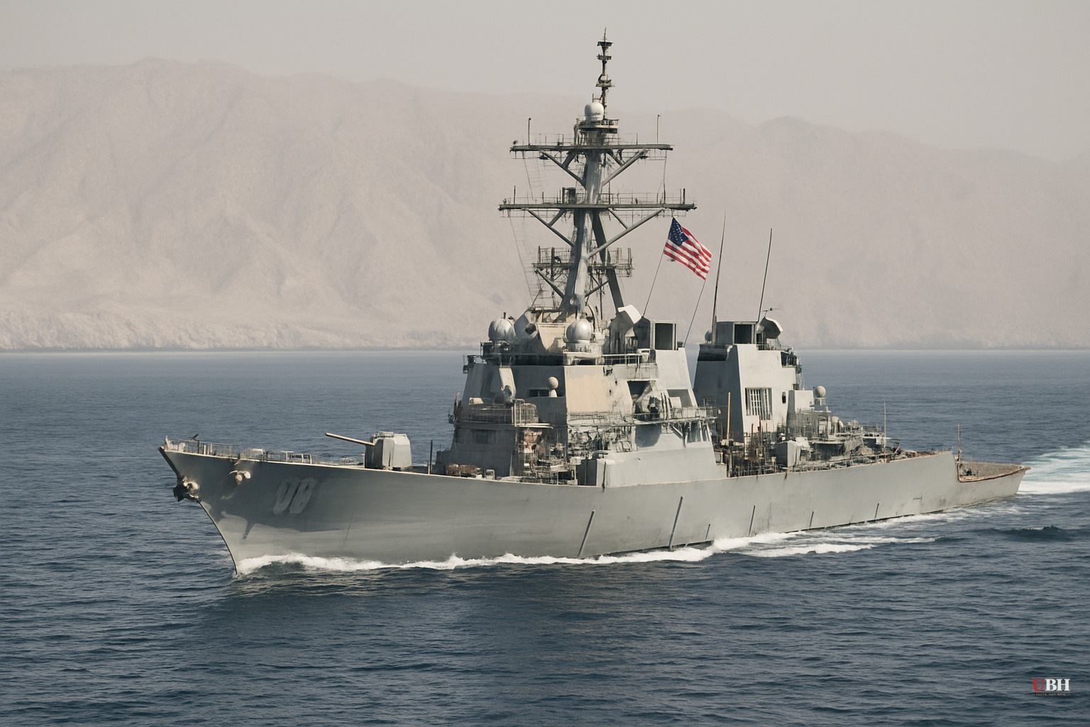 Trump Says US Will Keep Strait of Hormuz Open by Force as Iran Declares Waterway Closed