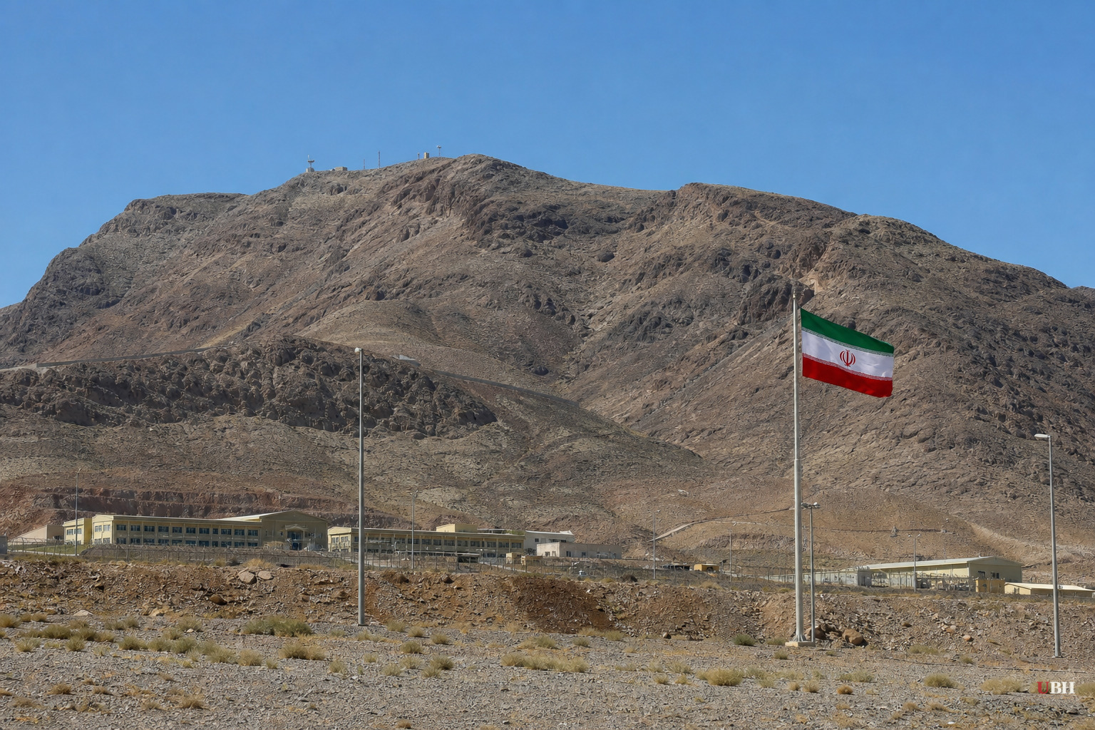 Trump Says U.S. Will Strike Iran's Pickaxe Mountain Site 'Pretty Soon' as War Enters 11th Night of Strikes