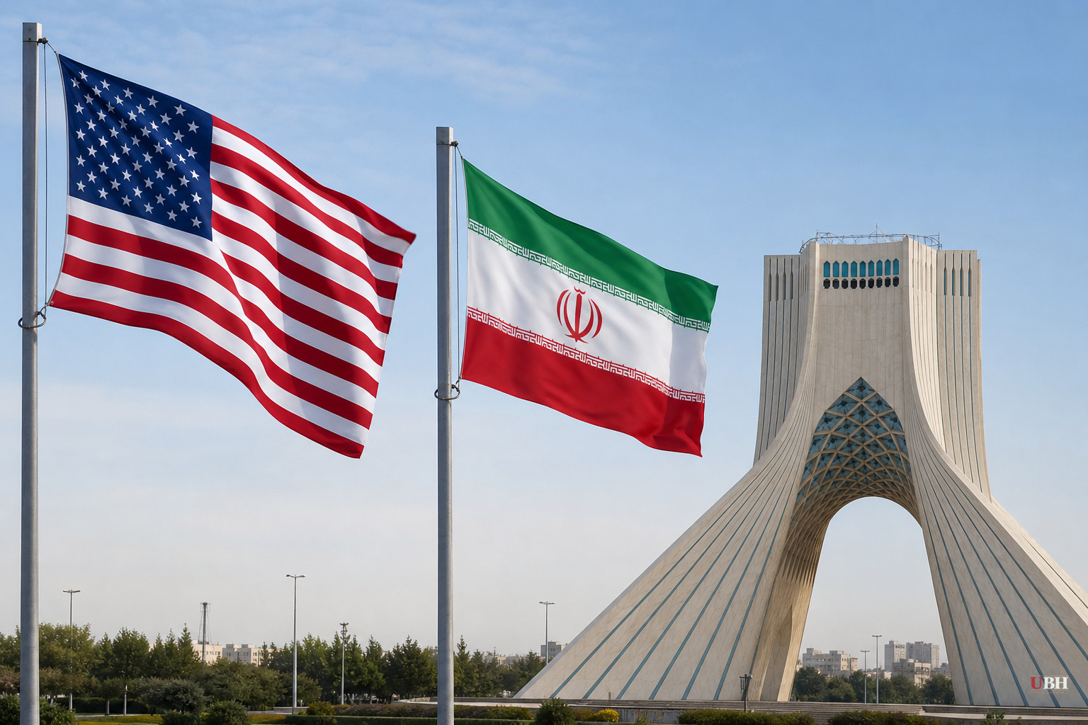 Trump Says 'Very Deep Talks' Underway With Iran, Tehran Says No Talks Are Happening