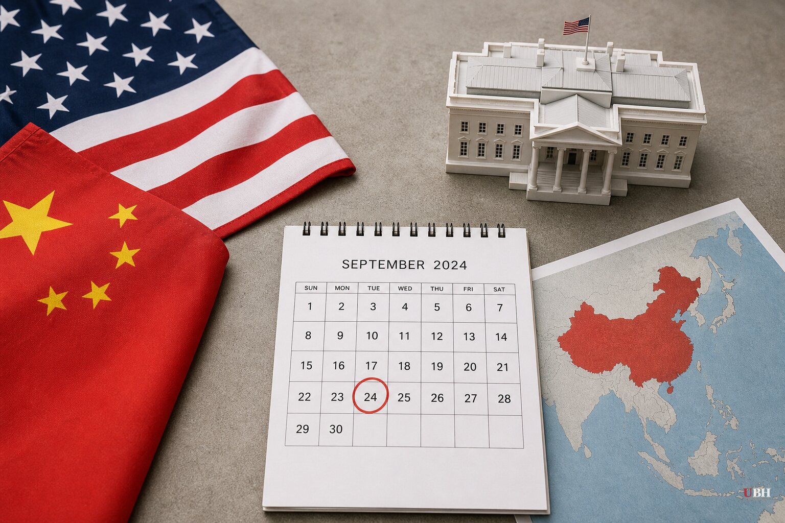 Trump Says Xi Will Visit White House Sept. 24, Beijing Has Not Confirmed