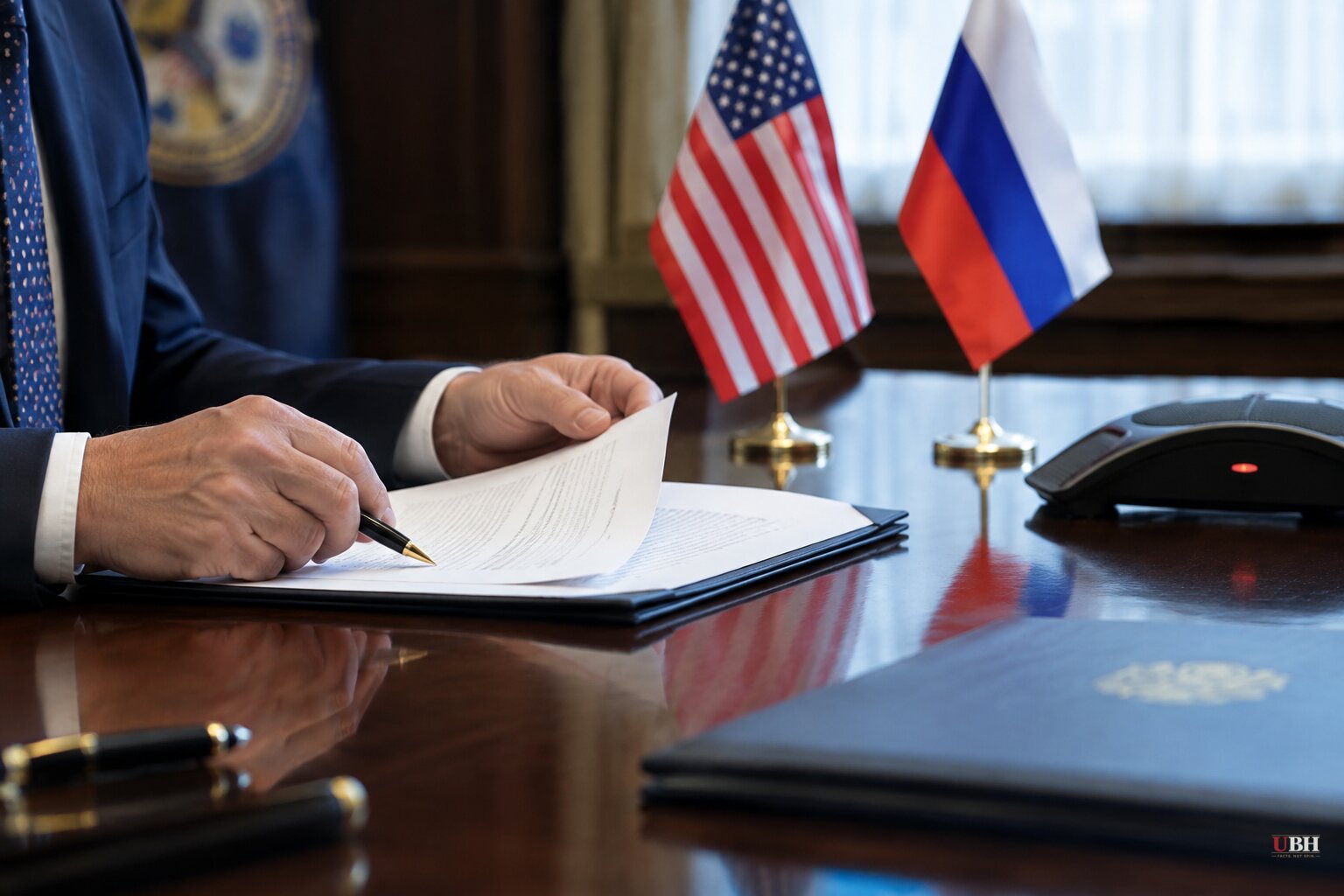 Trump Schedules Call With Putin on Plague Death as State Department Sends Russia a Formal Demarche