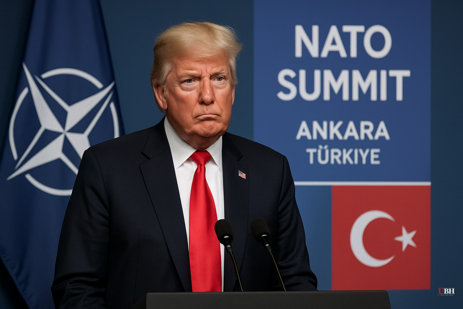 Trump Schedules Zelenskyy and al-Sharaa Meetings for Wednesday in Ankara, With Putin Follow-Up Expected After