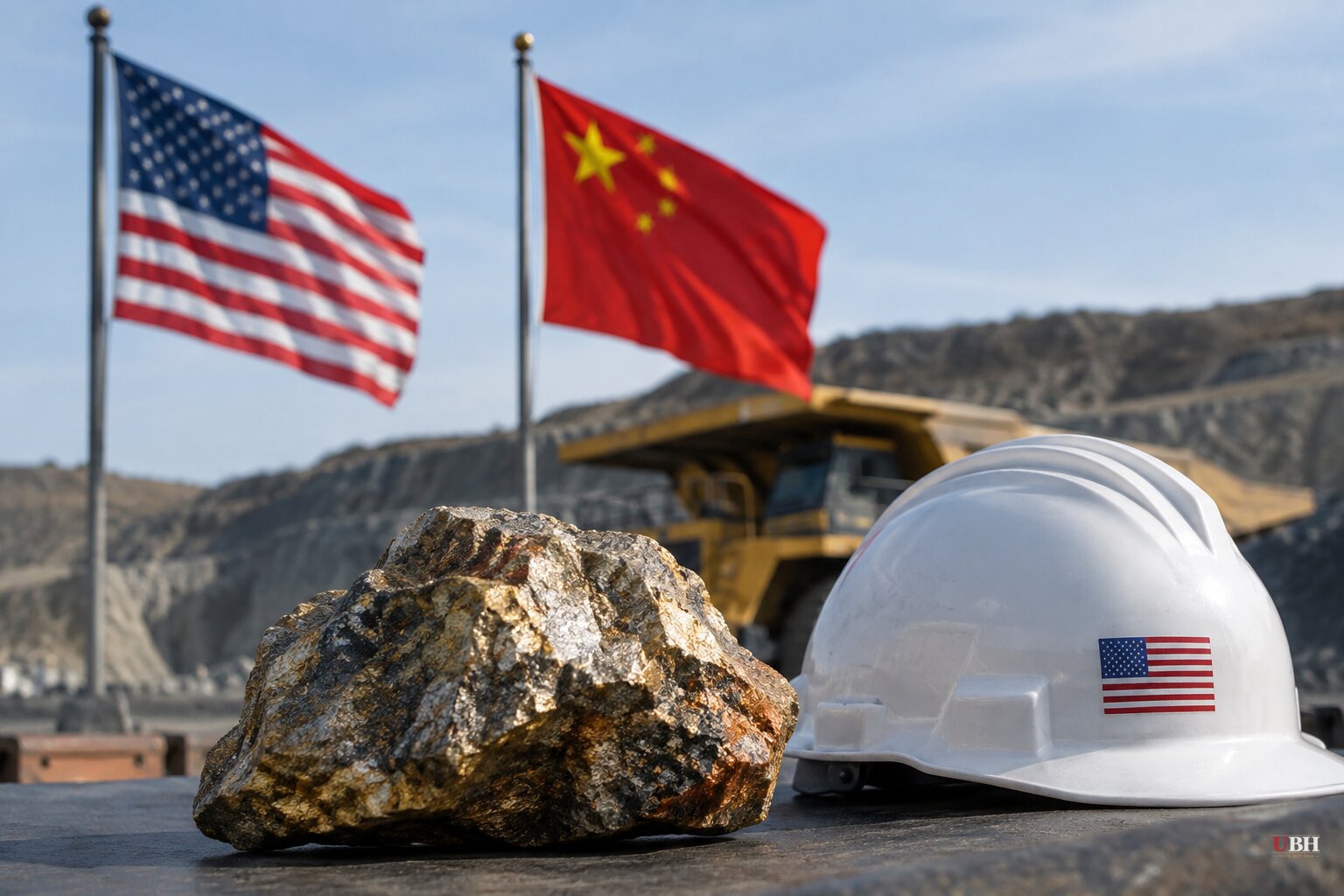 Trump Set to Host Xi as US Tries to Close a 15-to-1 Mining Engineer Gap With China
