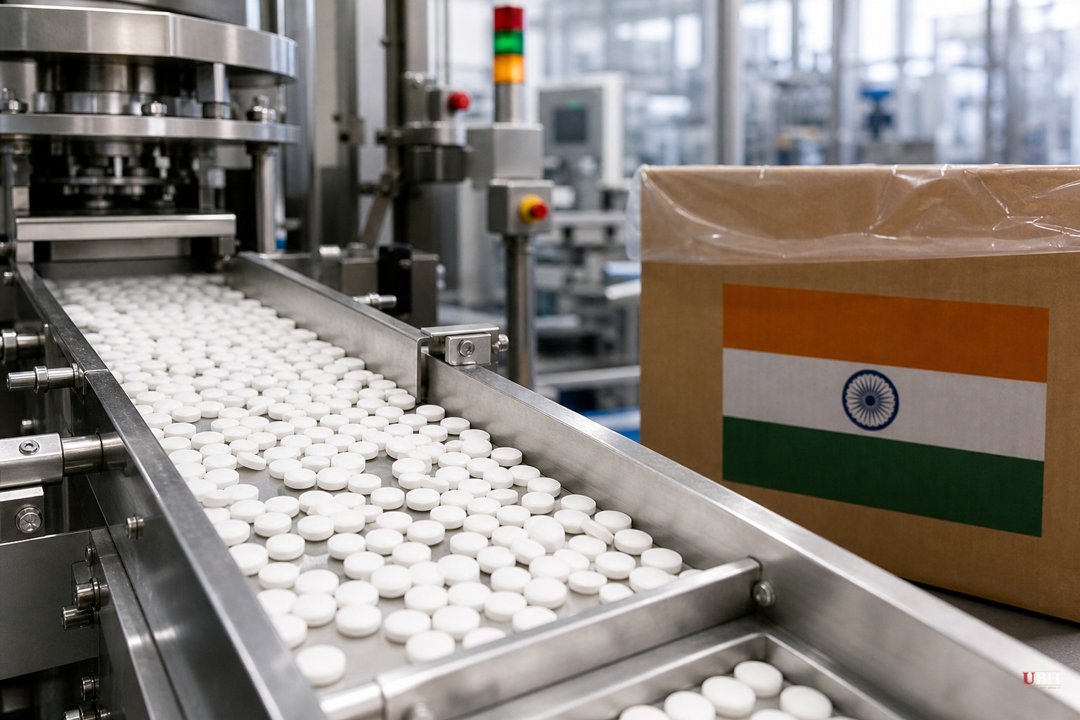 Trump Sets 2028 Deadline: 100% Tariff on Generic Drugs If Companies Don't Build U.S. Plants