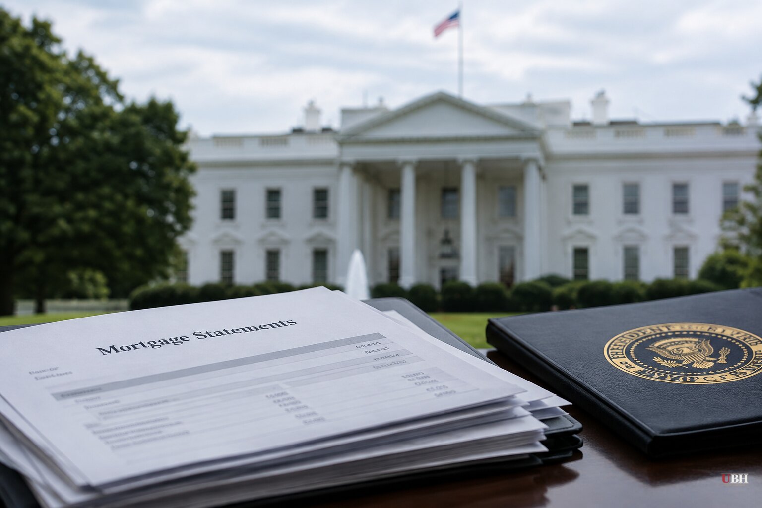 Trump Sets White House Hearing for Nov. 5 on Fed Governor Lisa Cook's Mortgage Statements