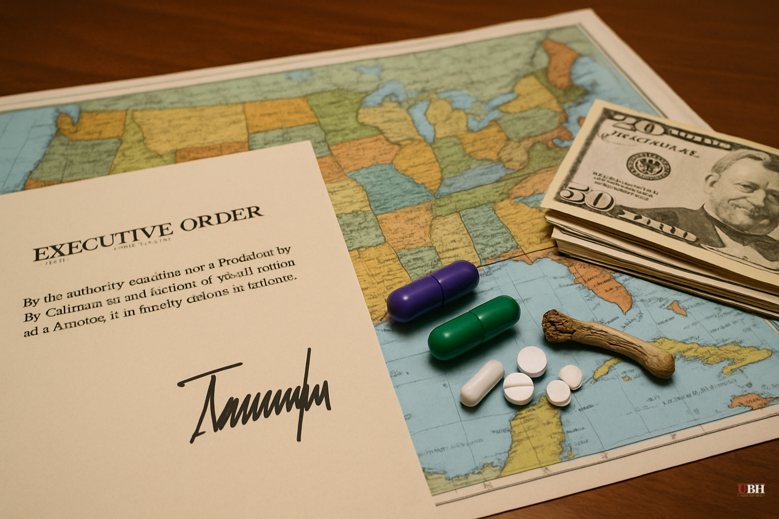 Trump Signed an Executive Order Accelerating FDA Review of Psychedelic Therapies, with $50 Million for State Research Programs