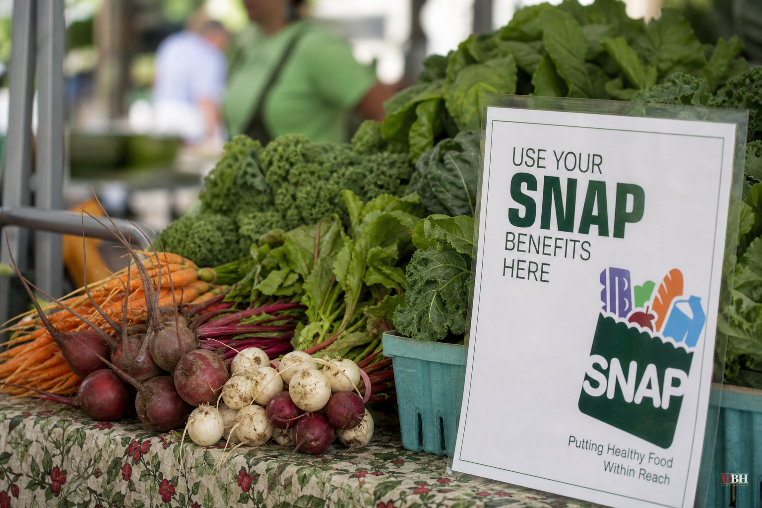 Trump Signed the Bill That Ends SNAP-Ed, the Federal Nutrition Education Program, This September