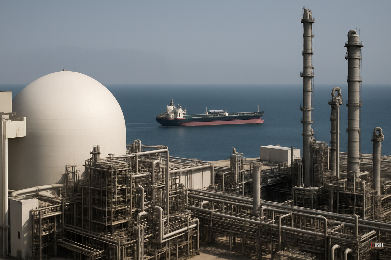 Trump Signs Agreement with Iran on Uranium Dilution and Strait of Hormuz Access