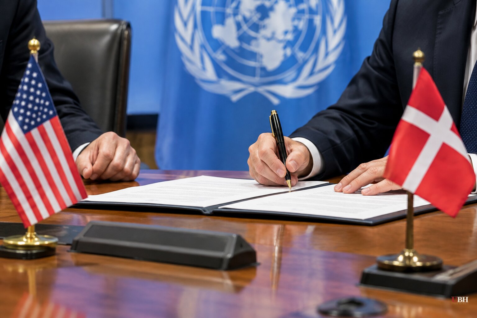 Trump Signs Greenland Defense Deal: Two New US Bases, No Annexation, Denmark Keeps Sovereignty