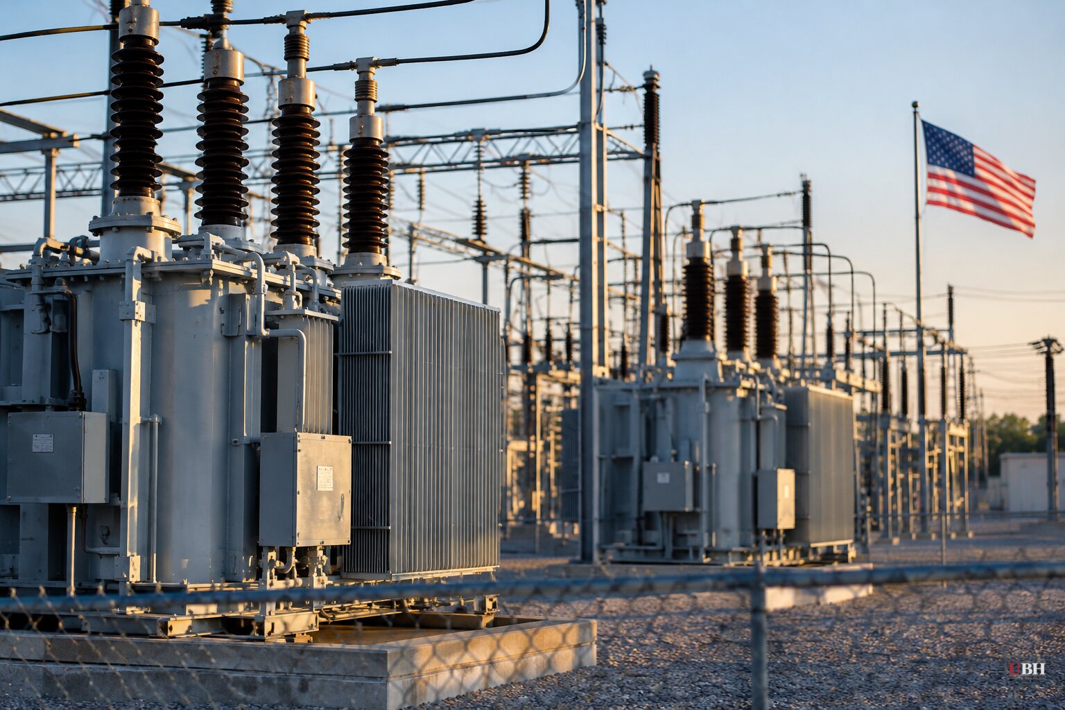Trump Signs National Emergency Order Targeting Foreign-Made Power Grid Equipment