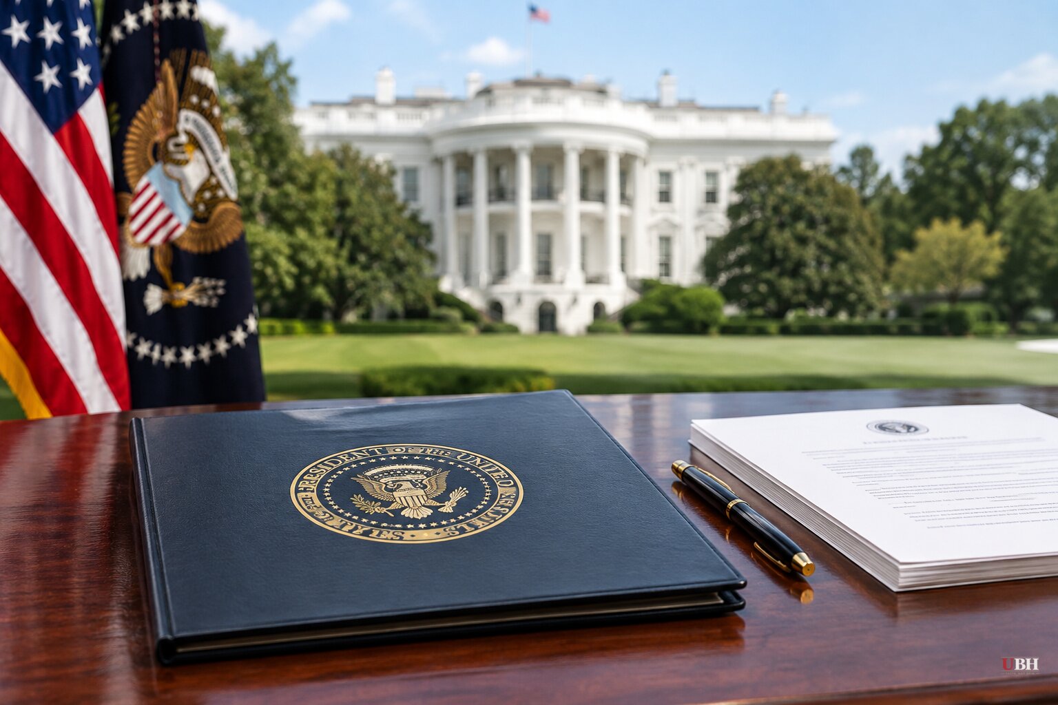 Trump Signs Order Directing Agencies to Cut Mortgage Insurance, Refinance and VA Loan Costs