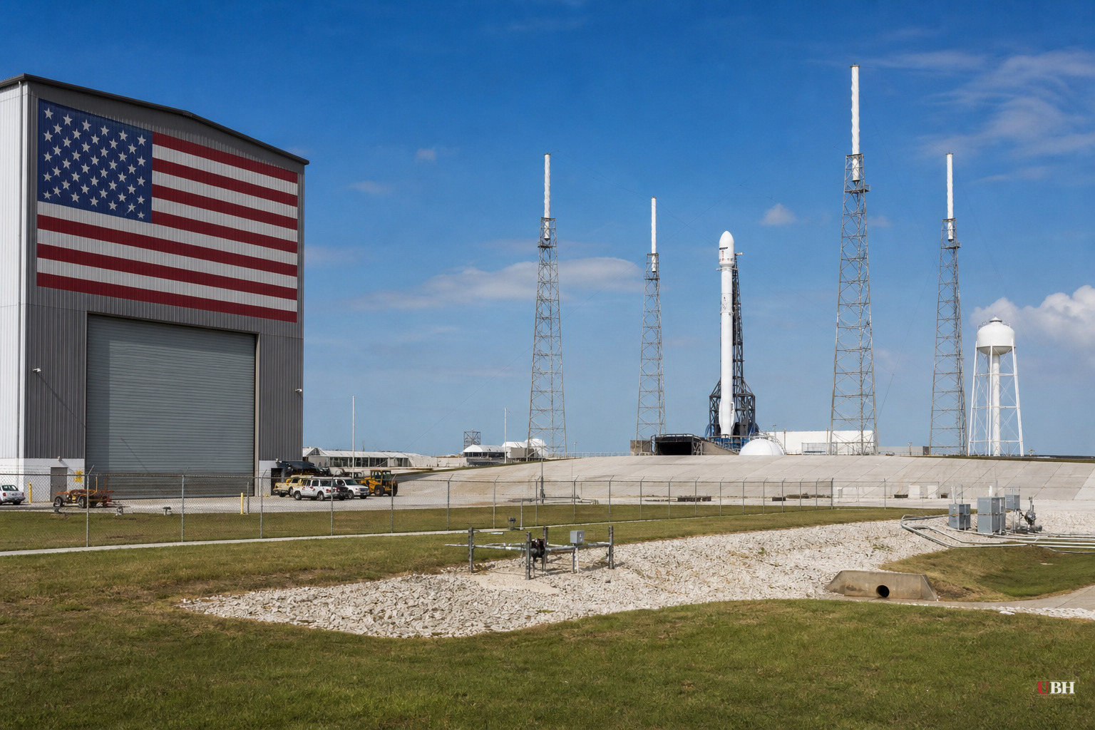 Trump Signs Order Targeting 1,000 US Space Launches a Year by 2030