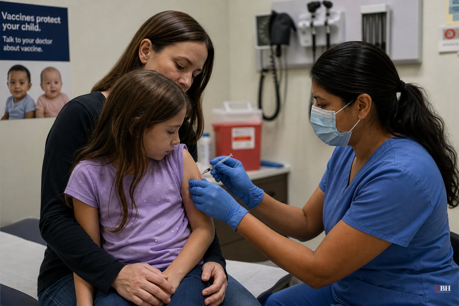 Trump Signs Order to Split MMR Shot and Space Out Vaccines as Maryland Declares New Measles Outbreak