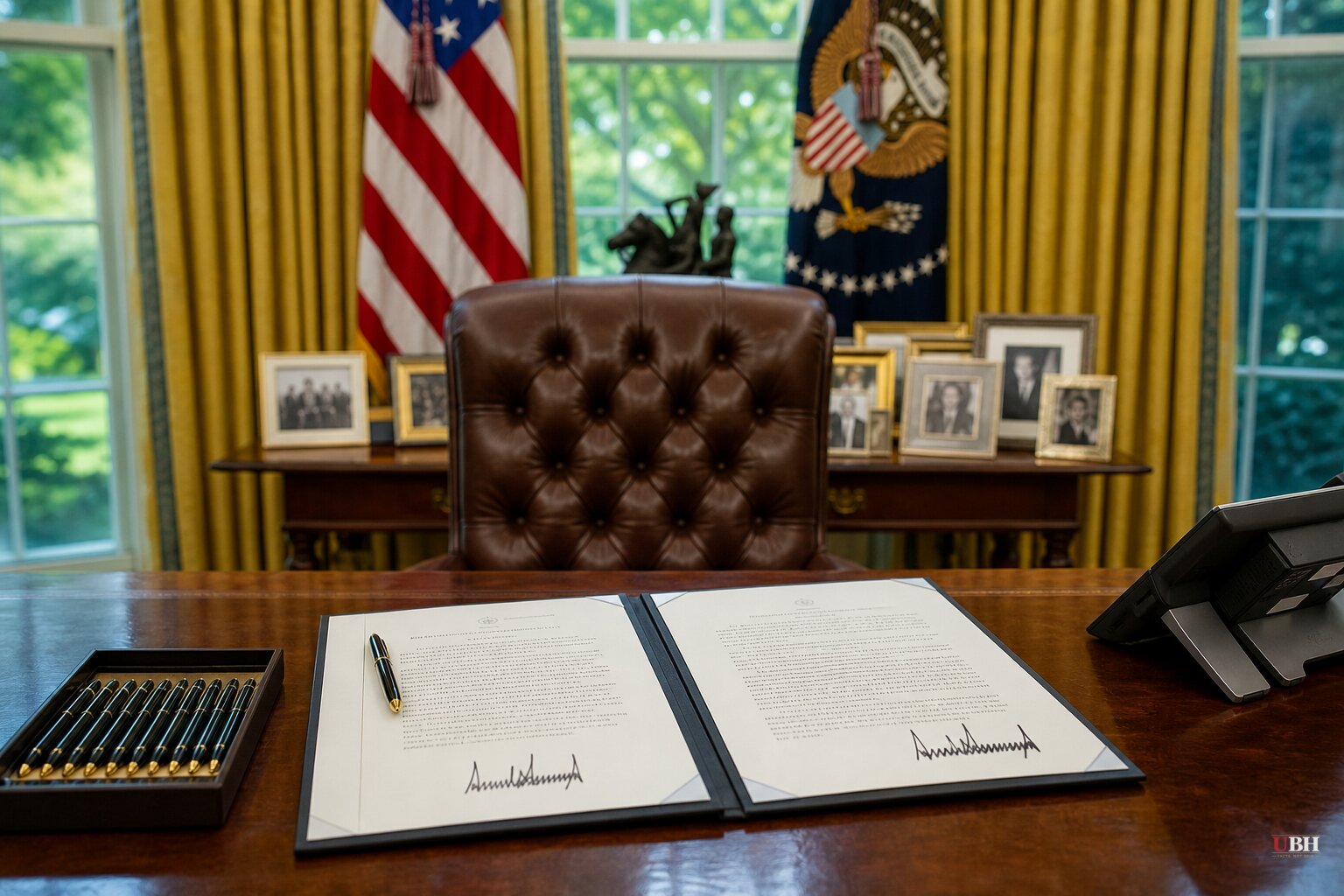 Trump Signs Orders on Home Meat Processing and Wolf Delisting Review After Rancher Backlash Over Beef Tariffs