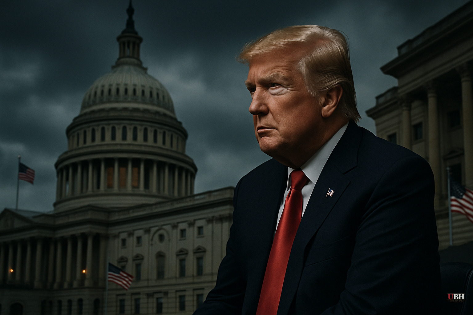 Trump Sits on Texas Senate Endorsement as Cornyn vs. Paxton Runoff Heats Up