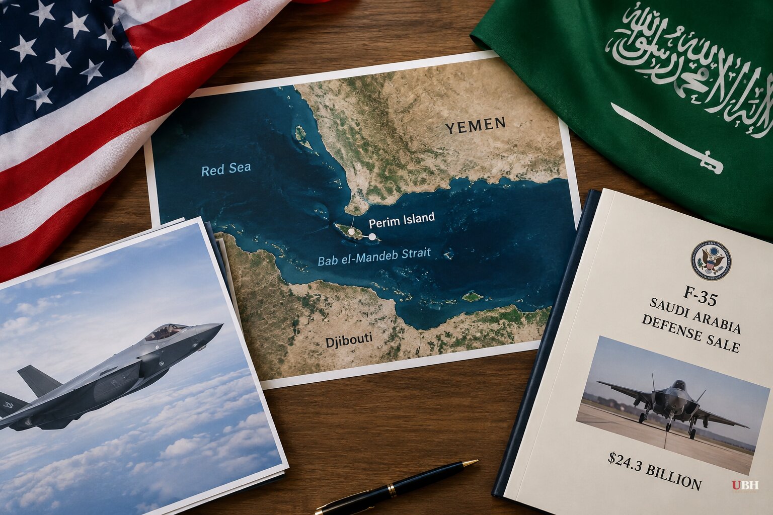 Trump Skips Direct Strikes on Houthis After Saudi Request, Approves $24.3 Billion F-35 Sale to Riyadh Instead