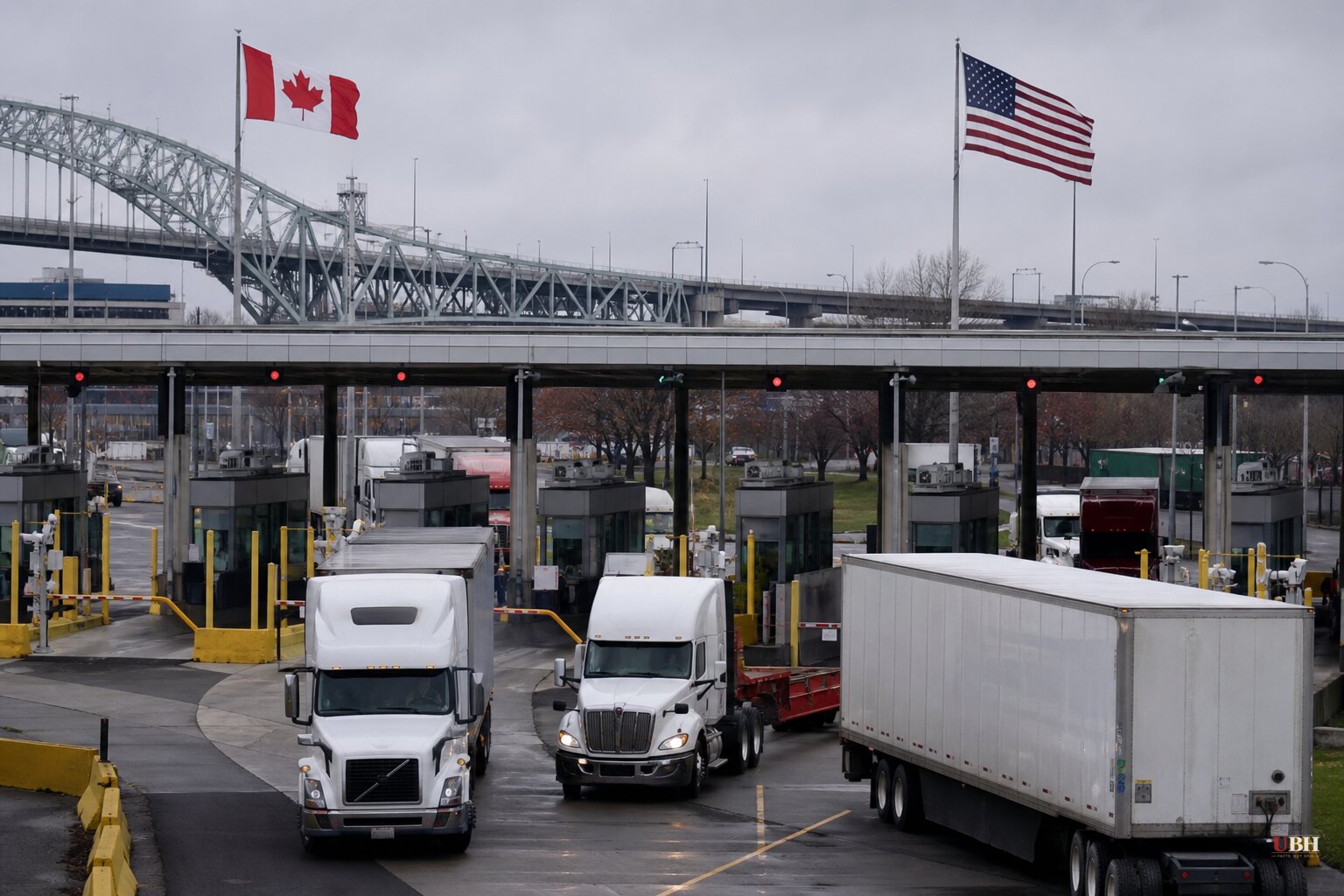Trump Slaps 50% Tariffs on Canada as Trade Talks Collapse, Ottawa Fires Back Dollar for Dollar