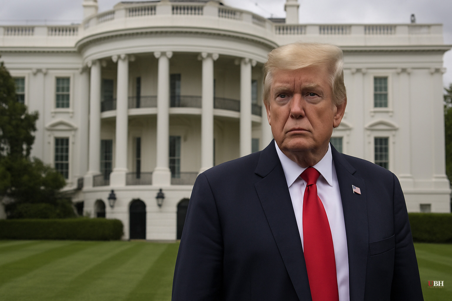 Trump Stalls Bipartisan Housing Bill Passed 358-32, Demanding Unrelated Election Legislation First