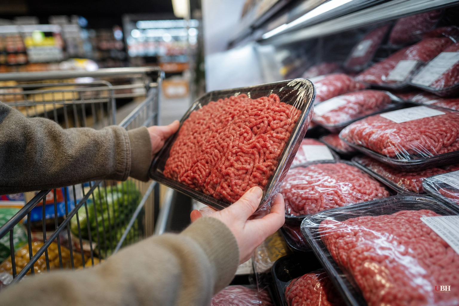 Trump Suspends Tariffs on 300,000 Metric Tons of Ground Beef Imports, Cattle Industry Pushes Back