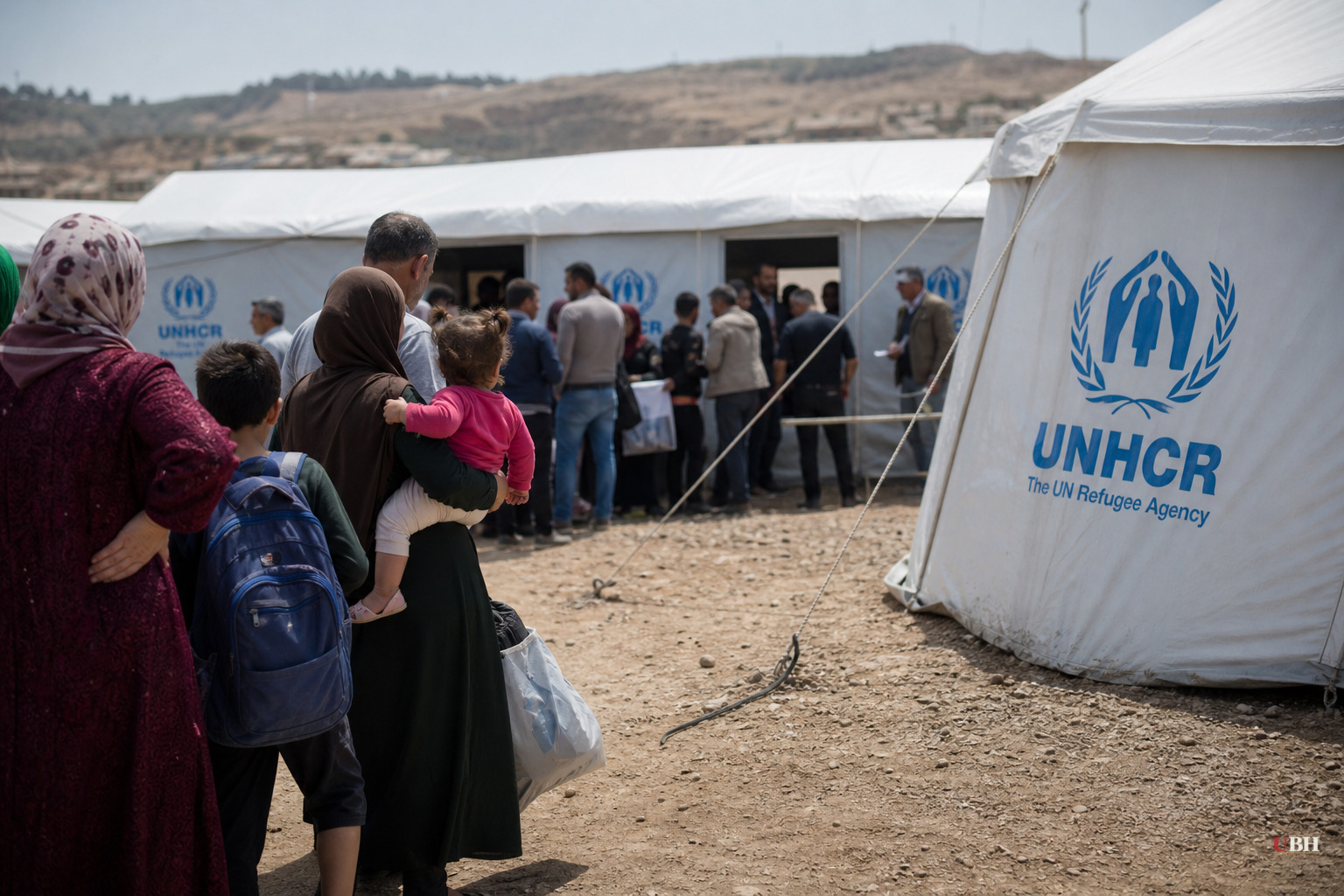 Trump Team Weighed Ditching U.N. Refugee Agency Over Deputy Appointment Fight, Reuters Reports