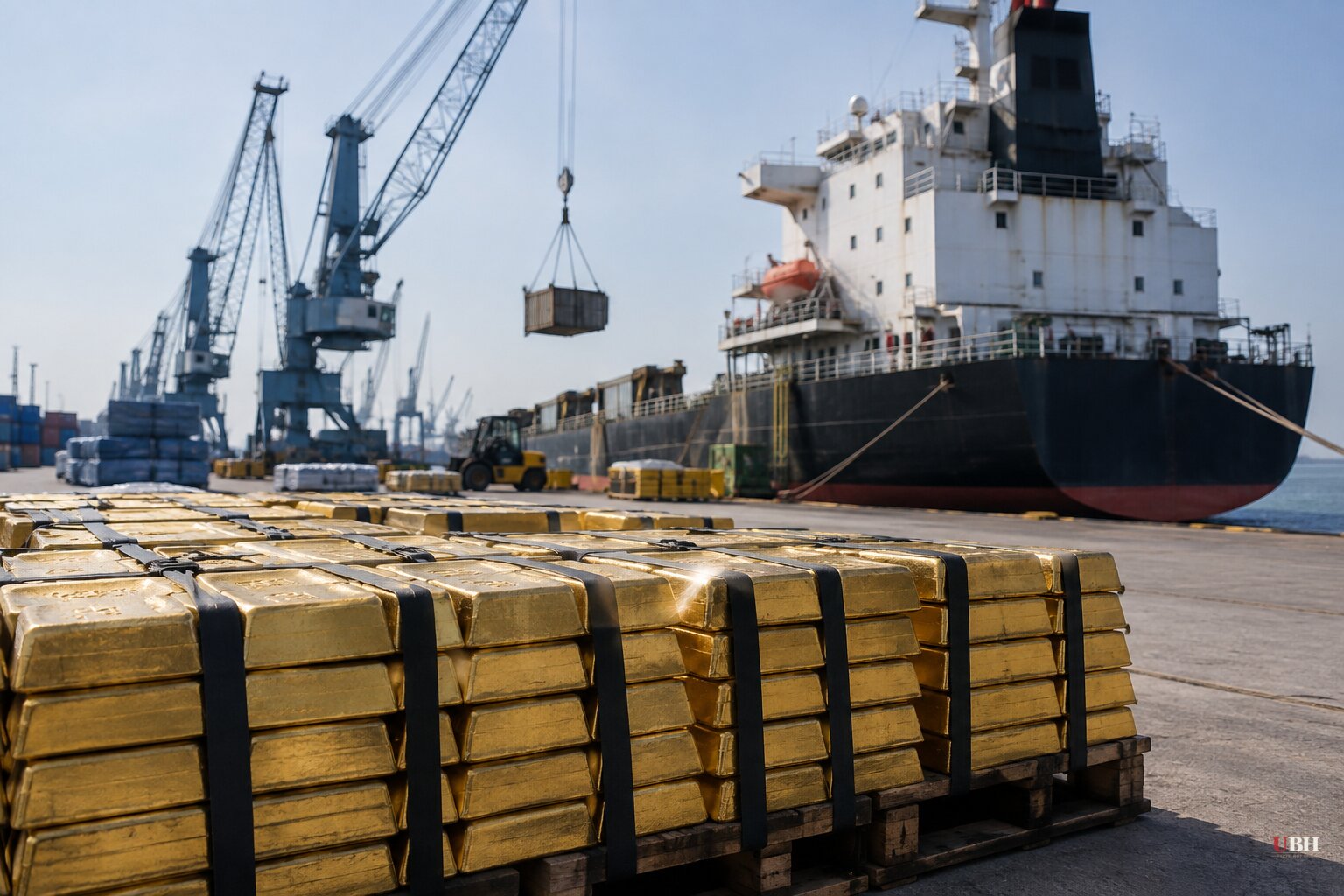 Trump Team Weighs Venezuela Mining Deal as $100 Million Gold Shipment Already Landed