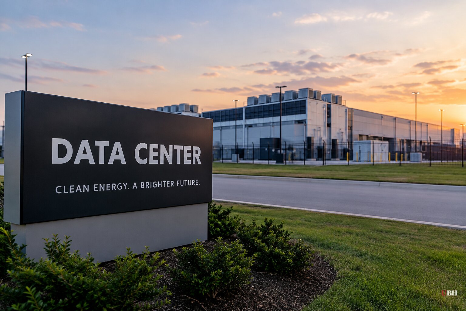 Trump Tells Data Center Companies to Pay Communities a 'Dividend,' Names No Amount