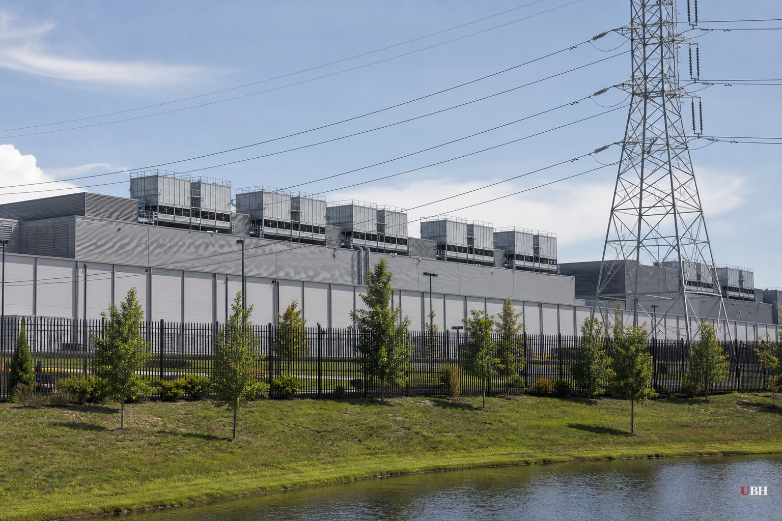 Trump Tells Governors to Sell Voters on Data Centers. A New Left-Right Coalition Isn't Buying It.