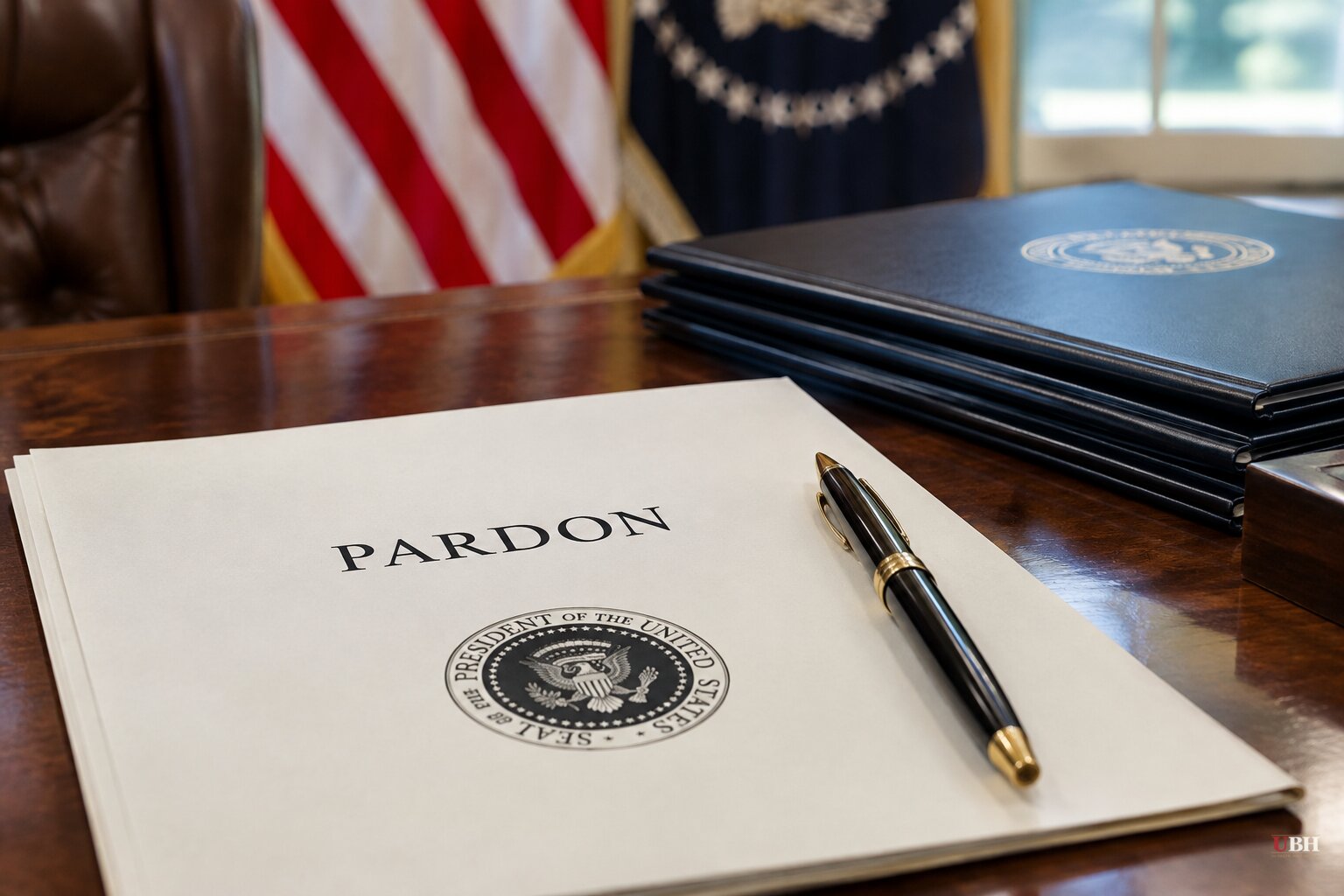 Trump Tells Newsmax He Is 'Allowed' to Pardon Himself, Open to Clemency for Staff