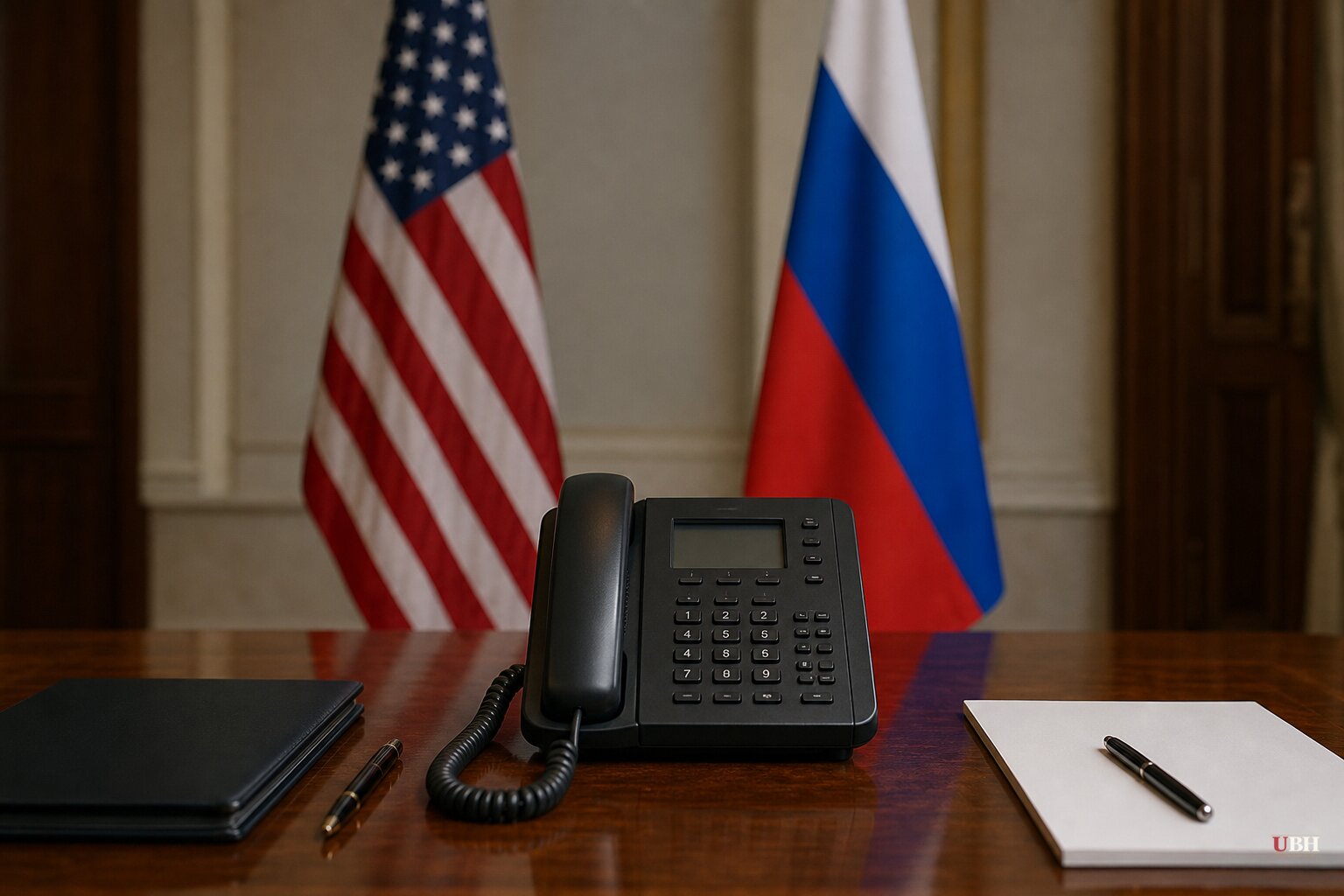 Trump Tells Putin He Wants Swift End to Ukraine War in Hour-Long Call, Kremlin Says No Deal Reached
