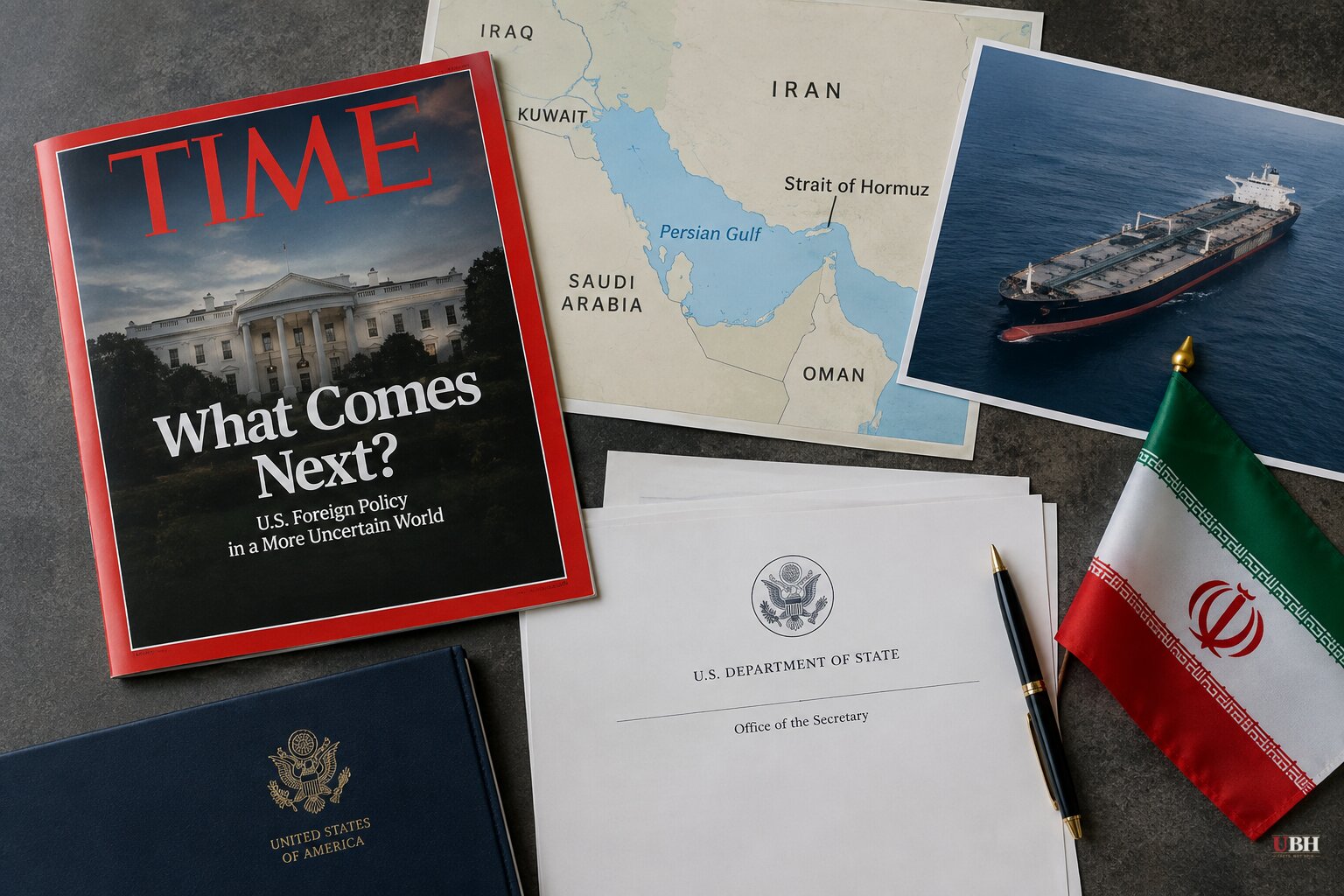 Trump Tells Time Magazine He Doubts Peace With Iran Is Possible, Rubio Expels Iranian Delegation From New York