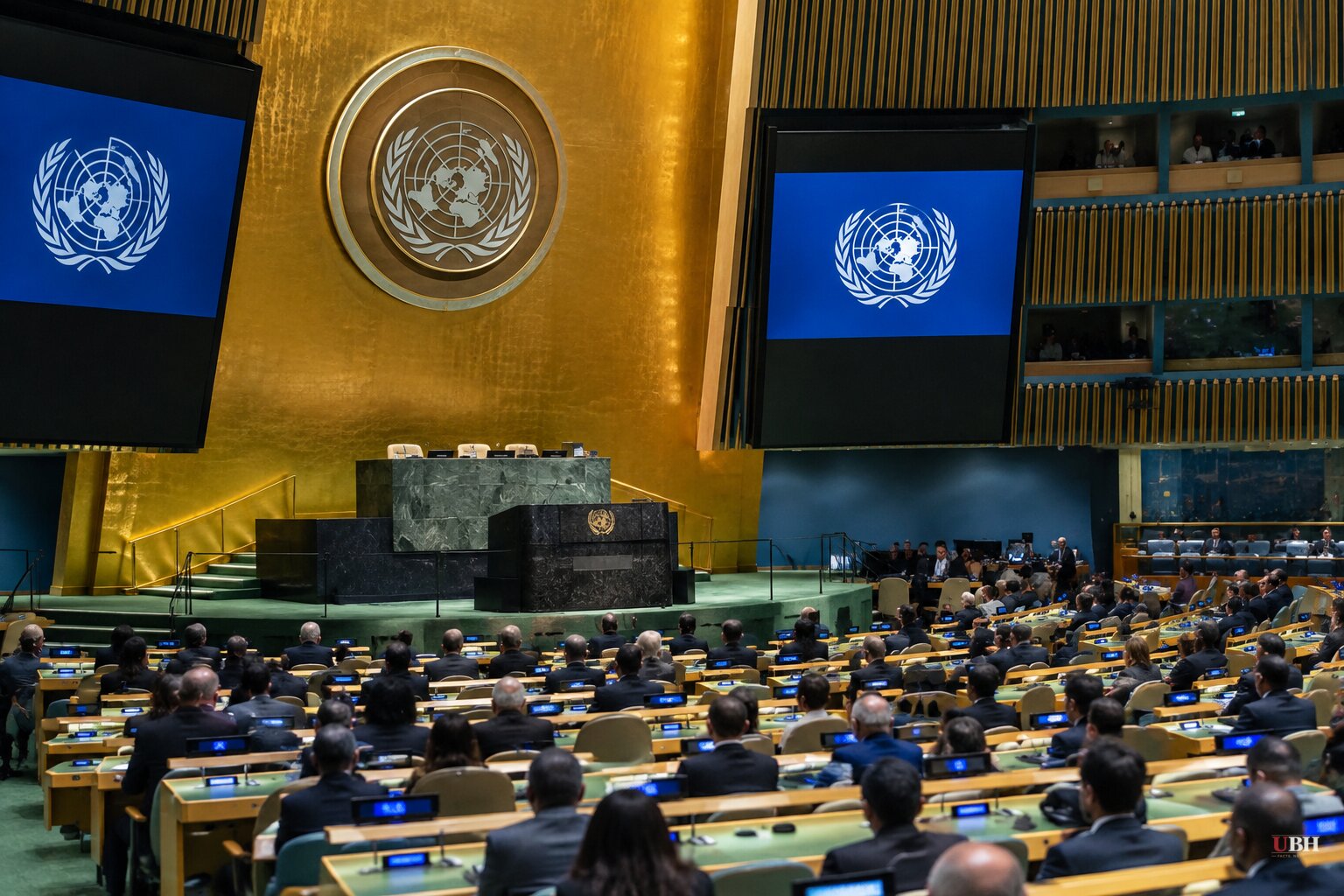 Trump Tells UN He Expects Iran Deal After Midterms, Threatens to 'Annihilate' Regime If Not