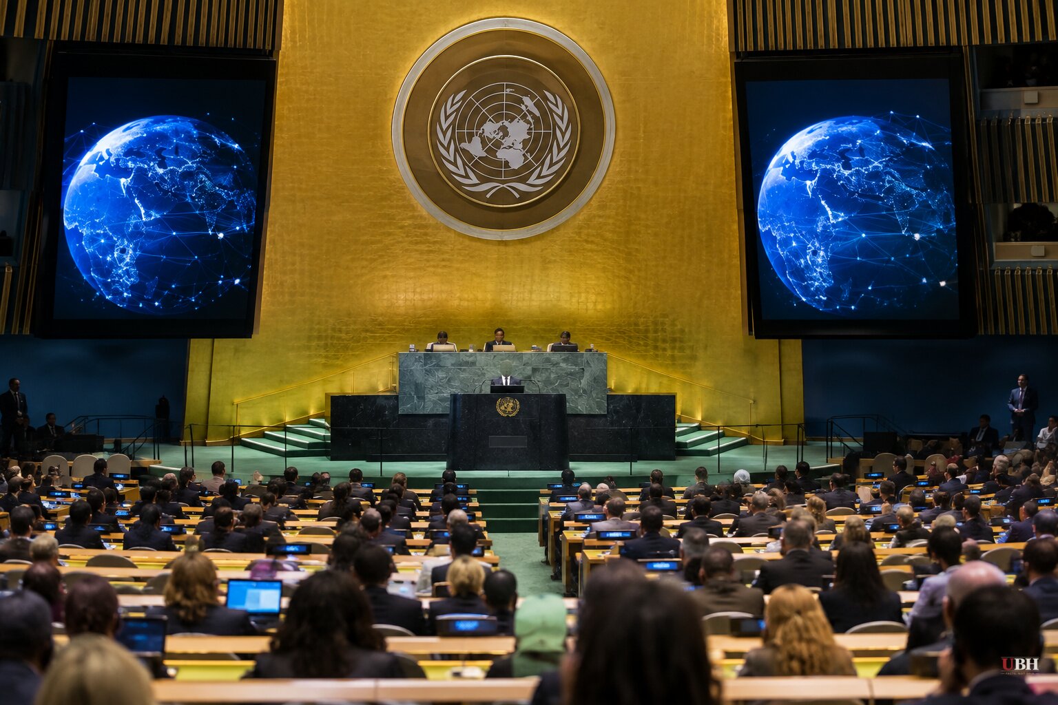 Trump Tells UN He Will Reject International AI Rules, Wants US to Rebrand the Technology 'Super Intelligence'