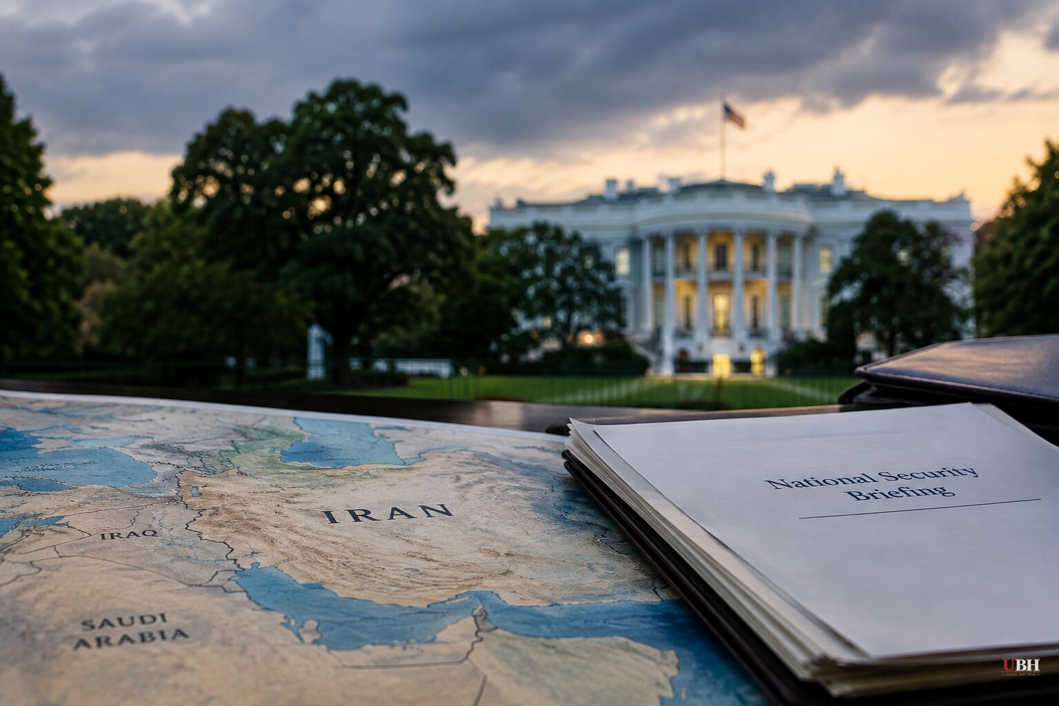 Trump Tells Voters Iran War Ends After Midterms, His Own Advisers Warn It Could Run to 2029