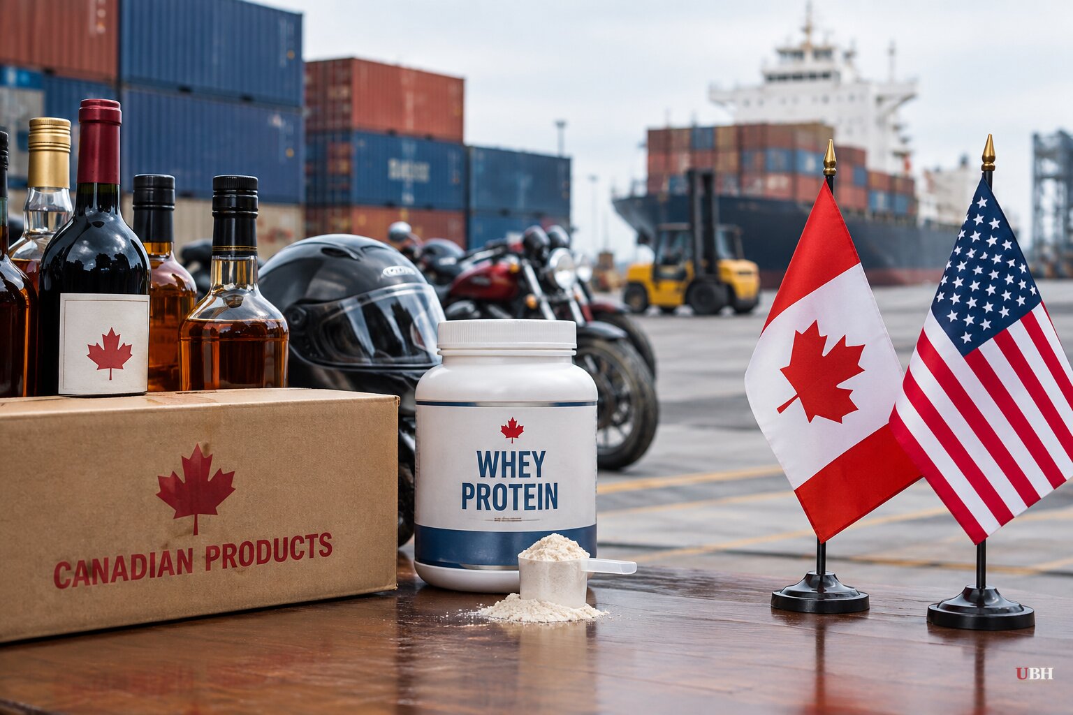 Trump Threatens Canadian Import Bans Just Days After Predicting a Trade Deal 'Fairly Soon'
