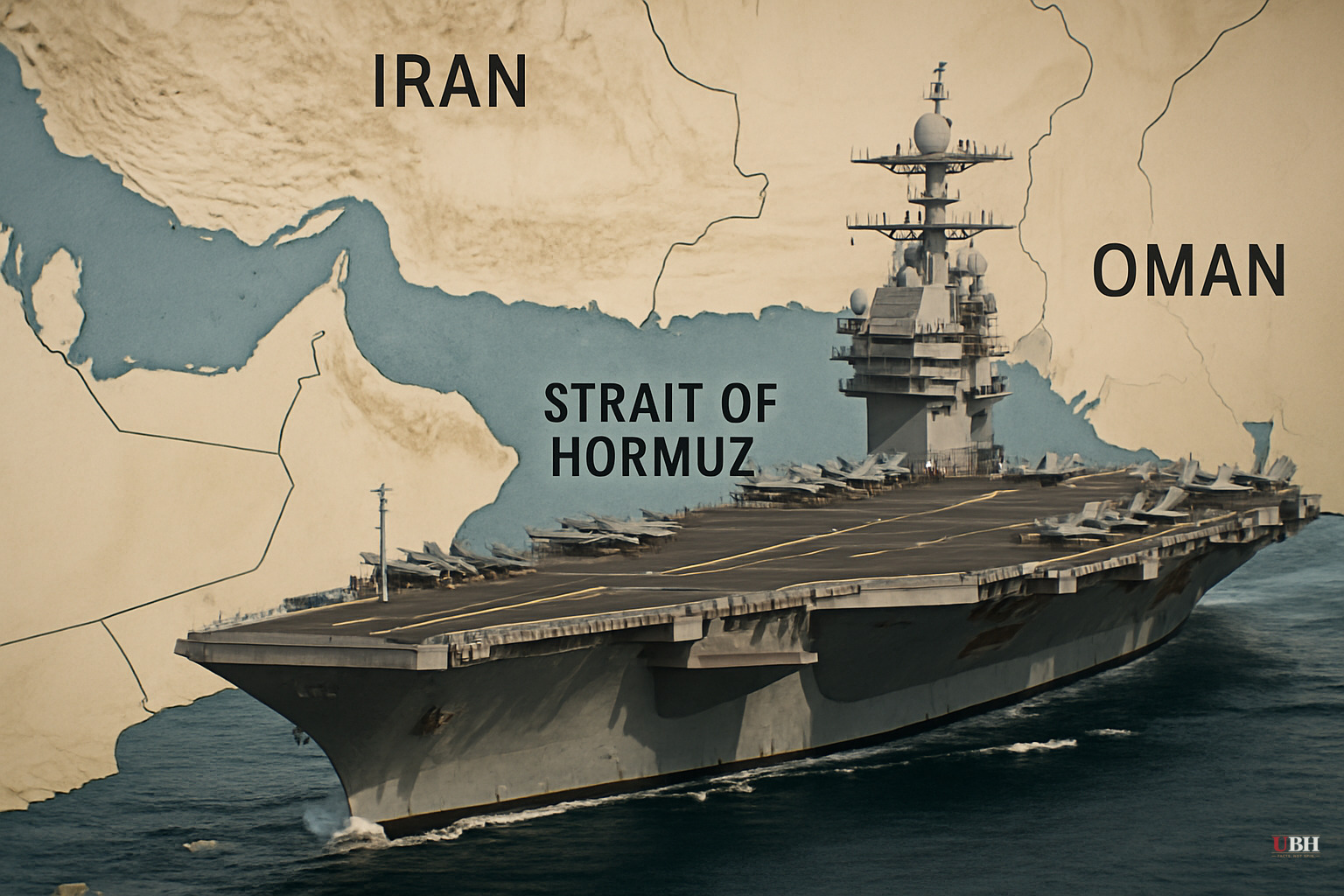 Trump Threatens Hormuz Tolls, Congress Splits on Iran MOU, and Bill Maher Says Obama Was Right All Along
