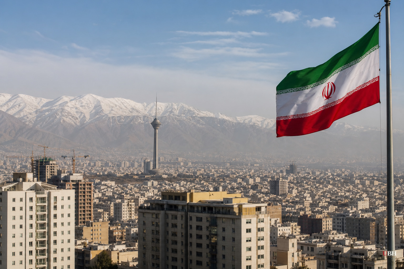 Trump Threatens 'One Year' of Missile Strikes on Iran If He's Assassinated