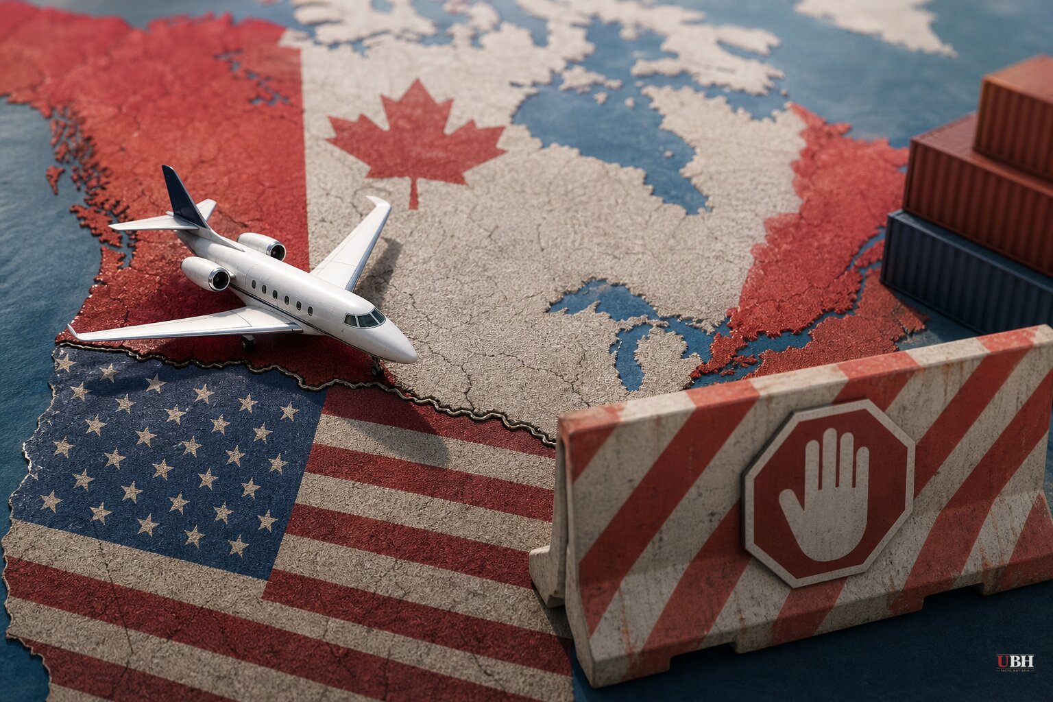 Trump Threatens to Ban Bombardier Sales in U.S. Unless Canadian Planemaker Builds There