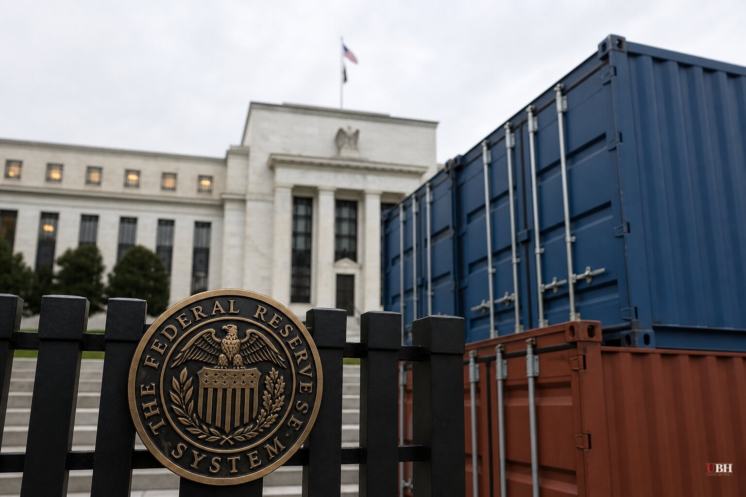 Trump Threatens to Halt Trade With Deficit Countries Unless the Fed Cuts Rates