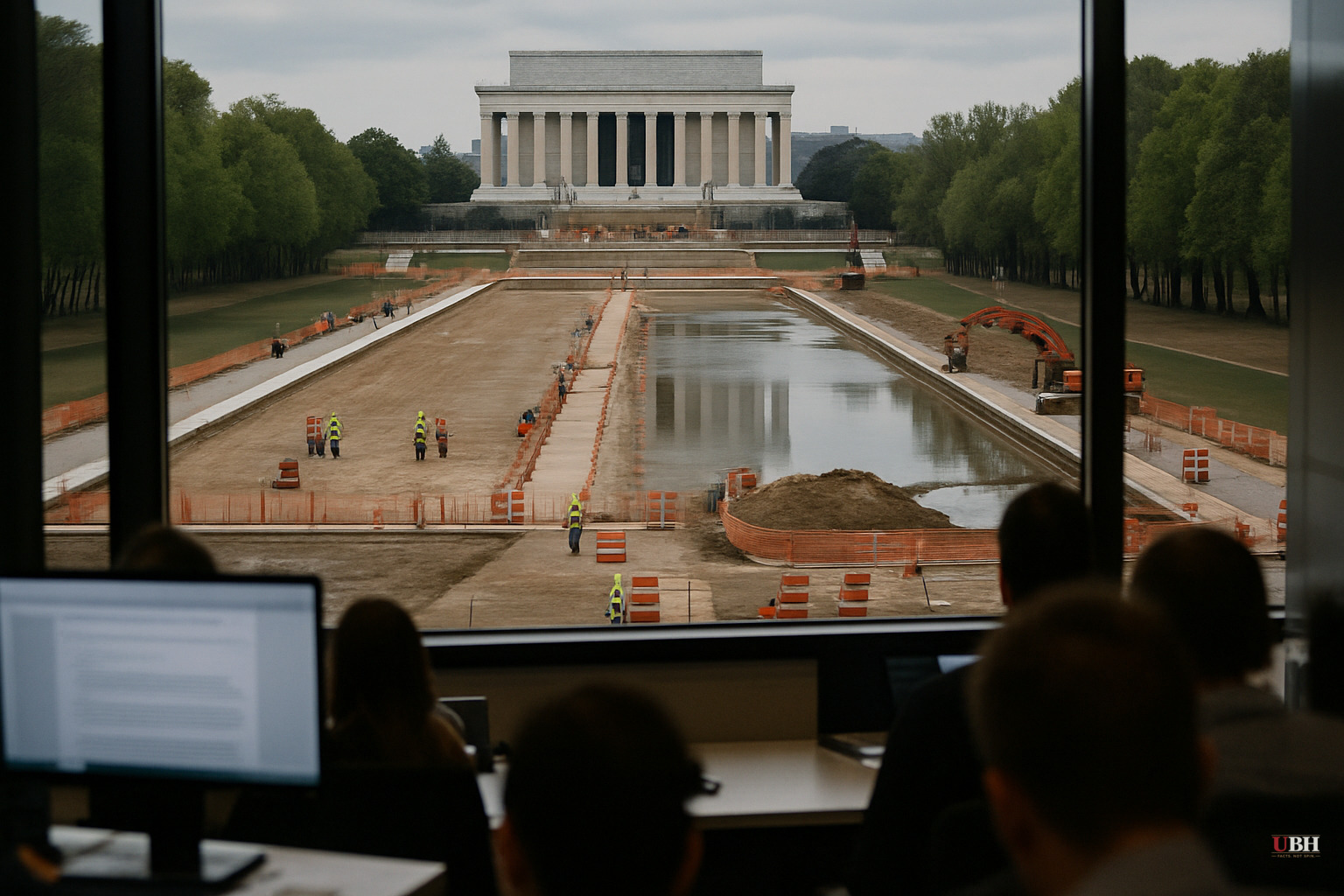 Trump Threatens to Sue ABC Over Reflecting Pool Coverage, but His $100 Million Claim Has No Evidence