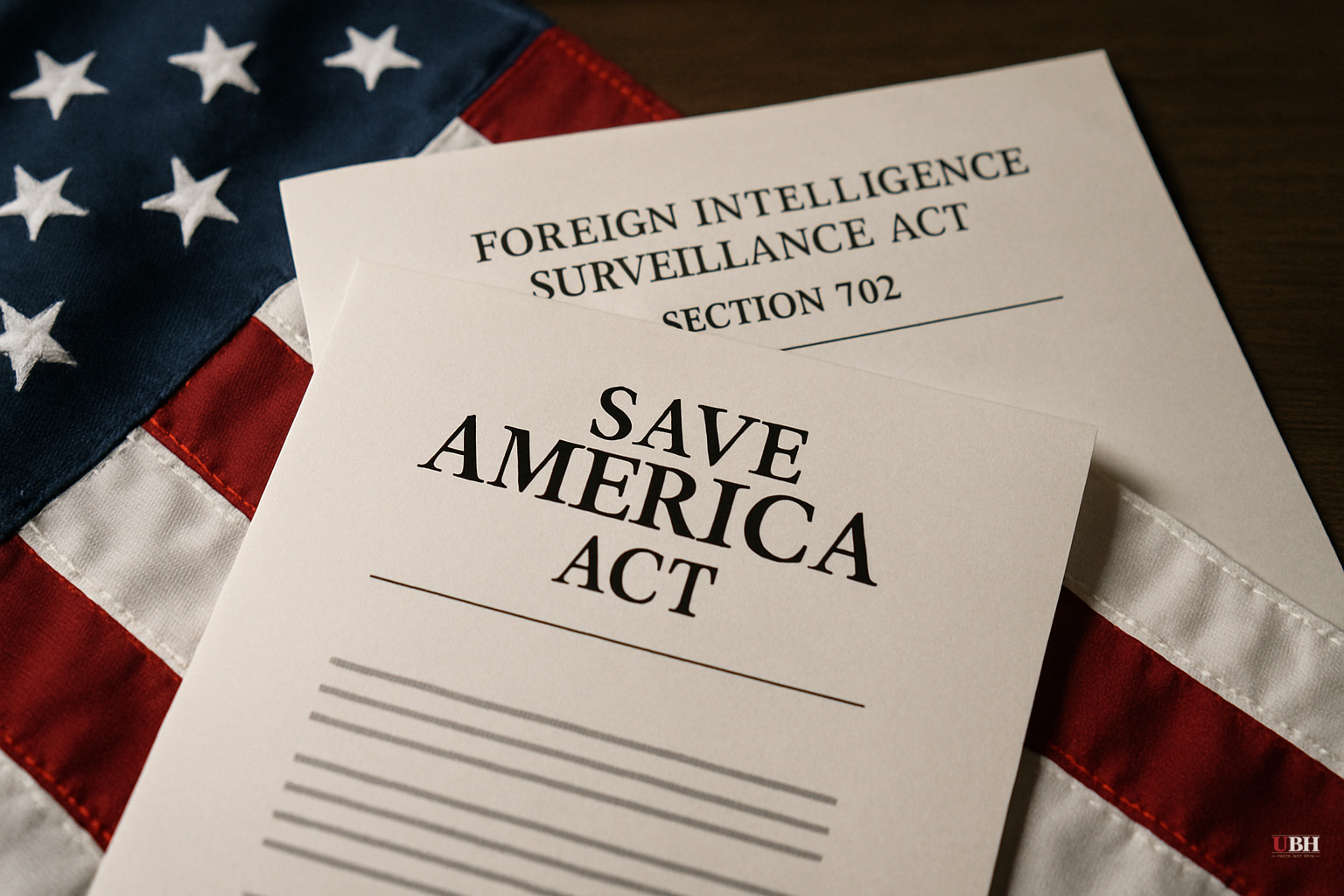 Trump Ties FISA Renewal to SAVE America Act After Section 702 Powers Expire